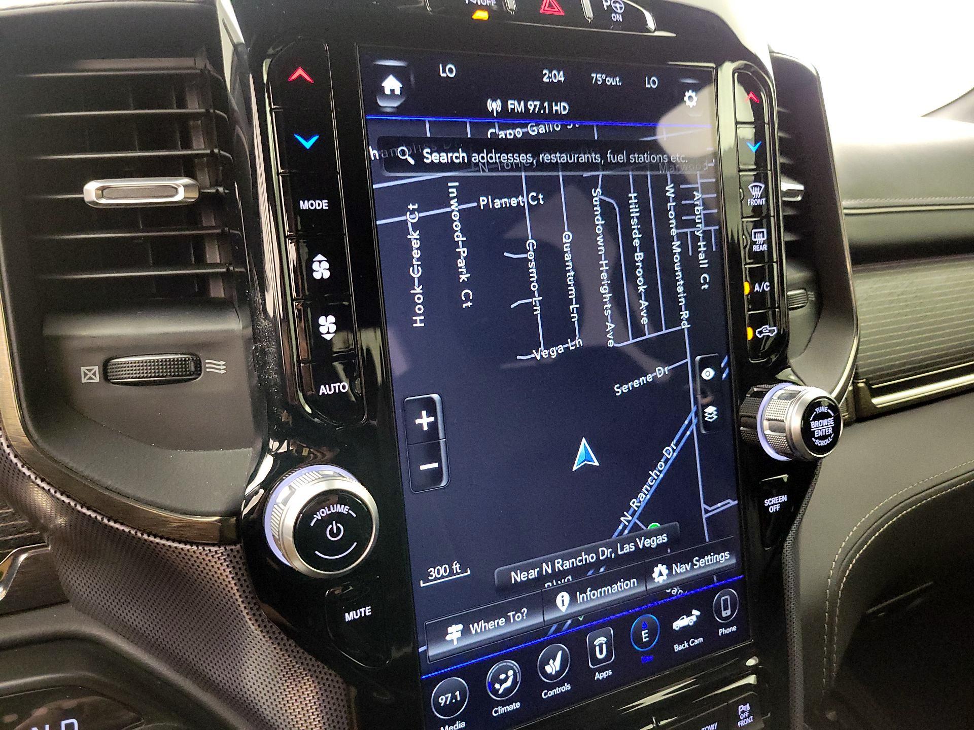 Thumbnail: 2021 RAM 1500 - 14