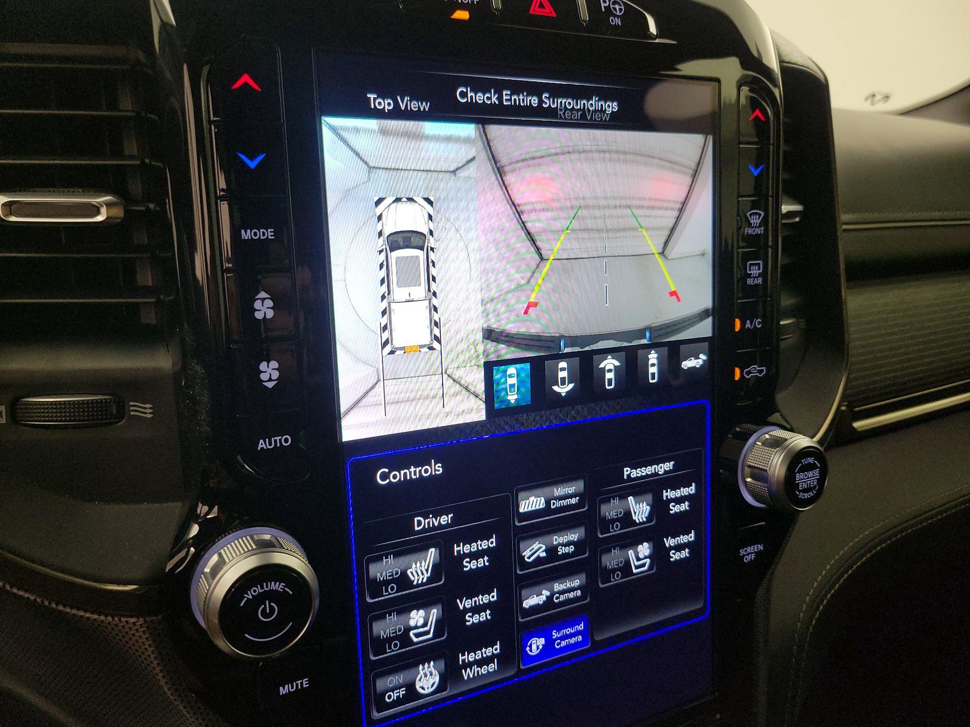 Thumbnail: 2021 RAM 1500 - 15