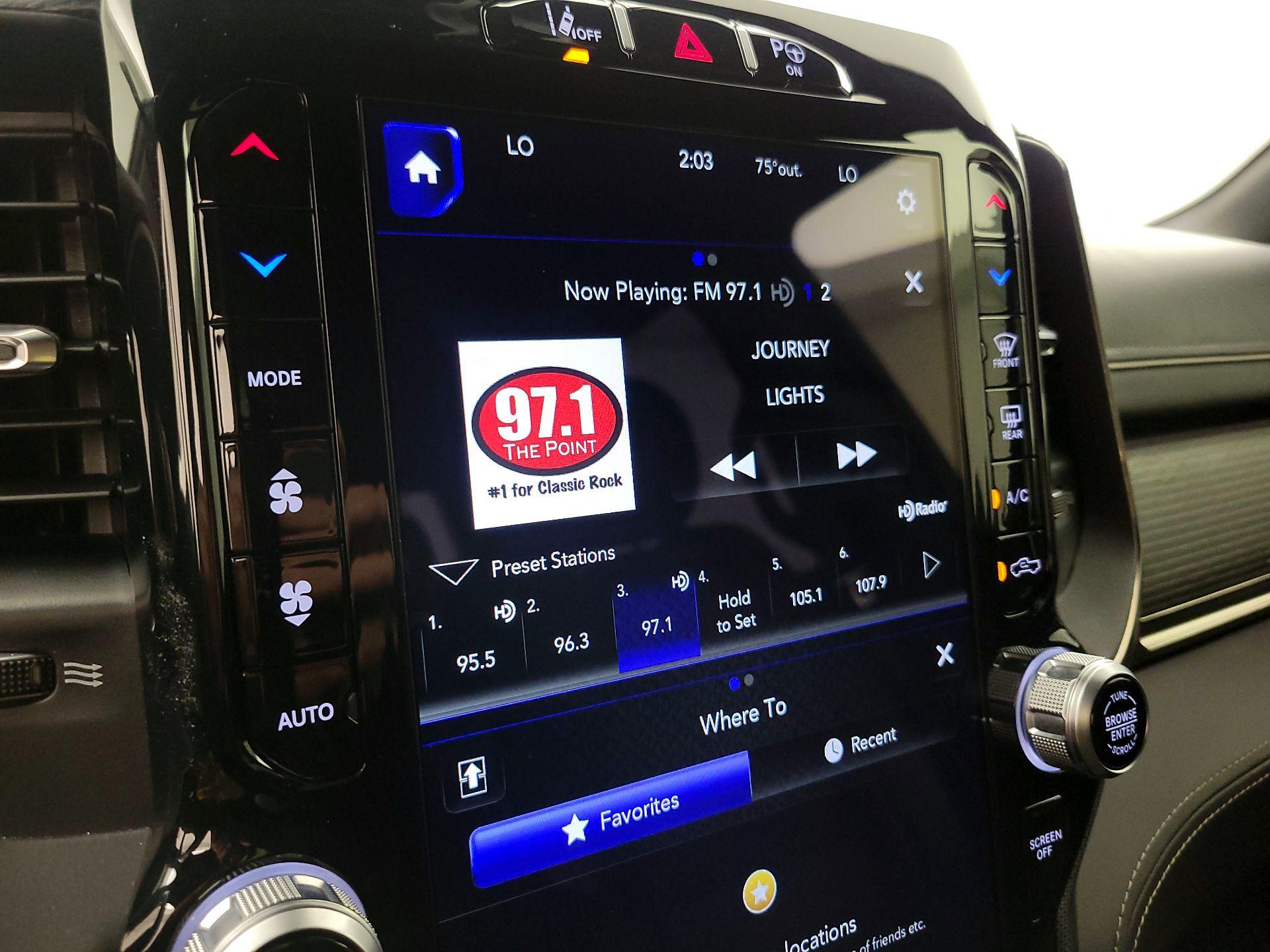 Thumbnail: 2021 RAM 1500 - 16