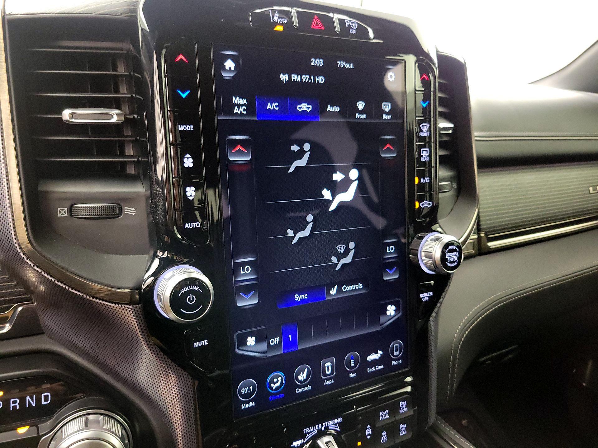 Thumbnail: 2021 RAM 1500 - 17