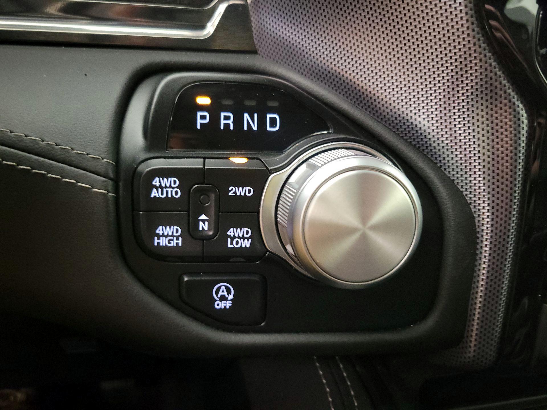 Thumbnail: 2021 RAM 1500 - 18