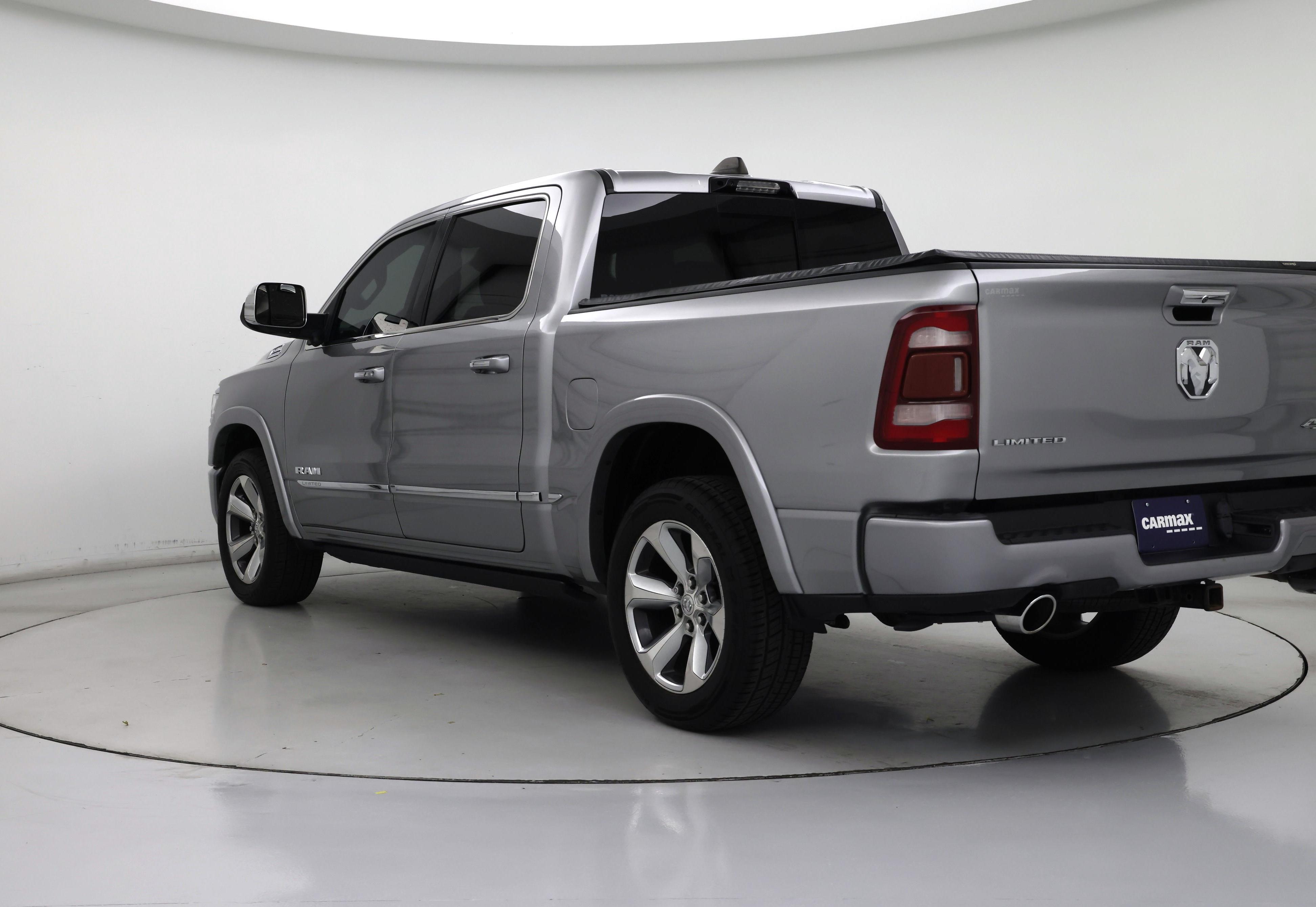 Thumbnail: 2021 RAM 1500 - 2
