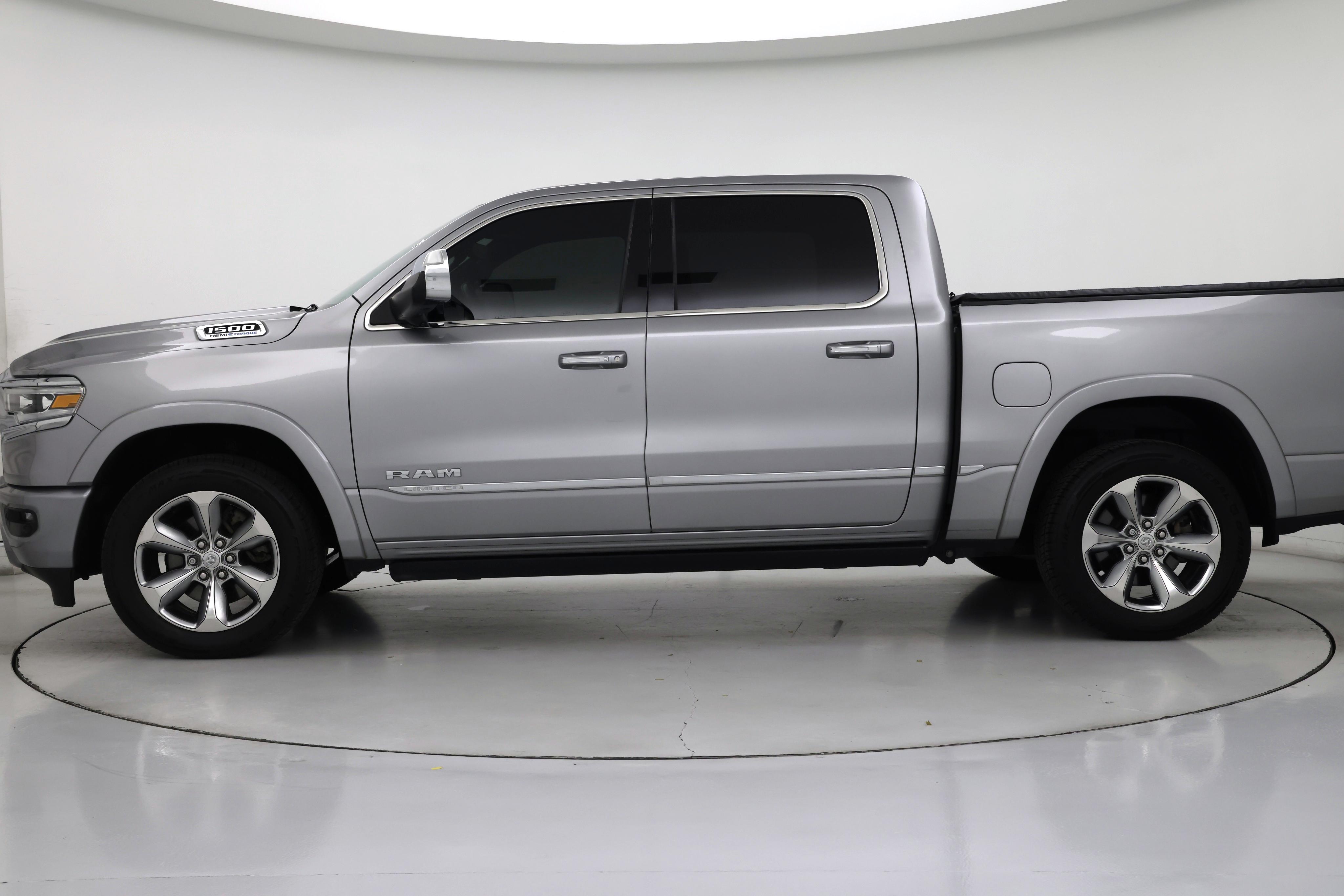 Thumbnail: 2021 RAM 1500 - 3