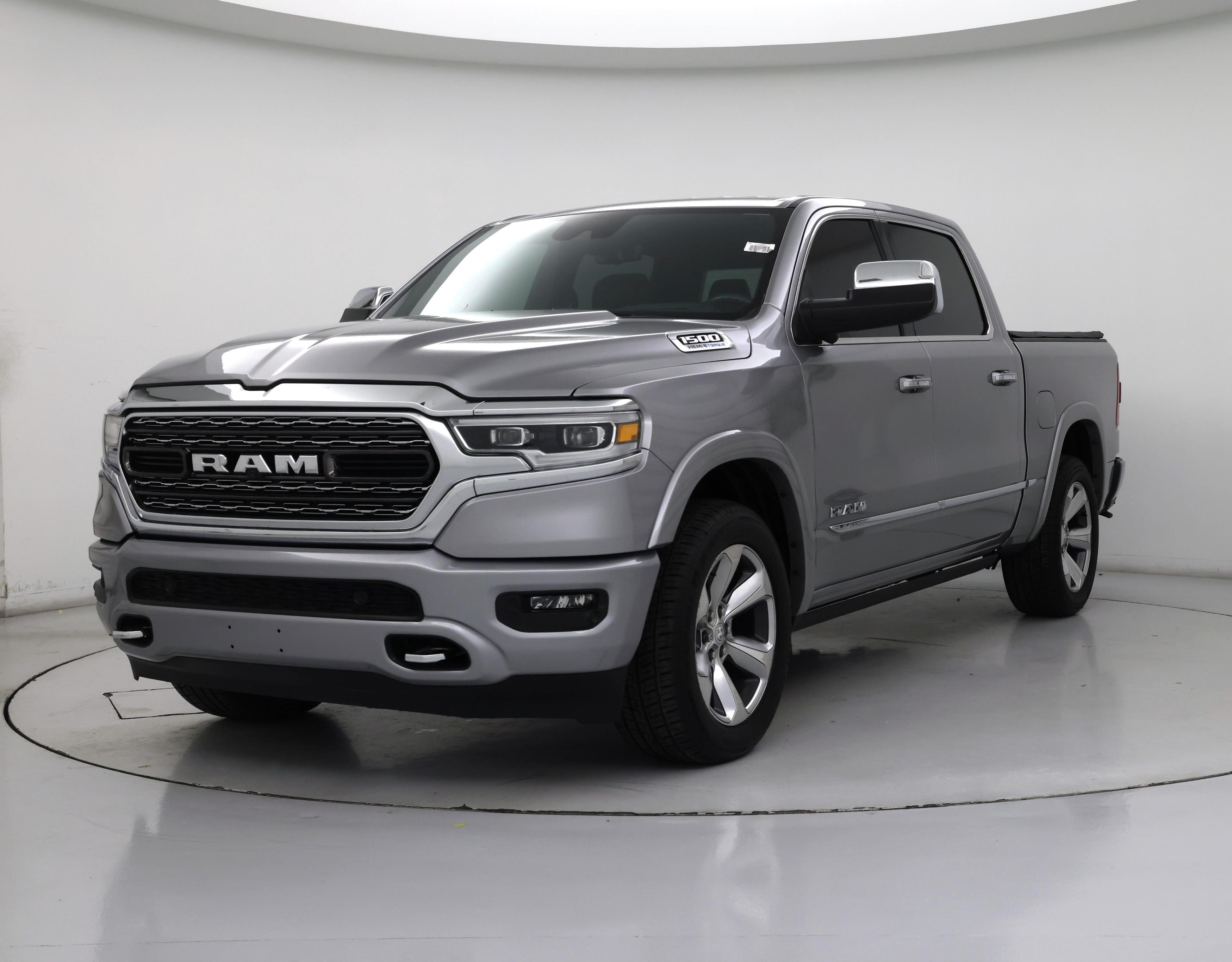 Thumbnail: 2021 RAM 1500 - 4