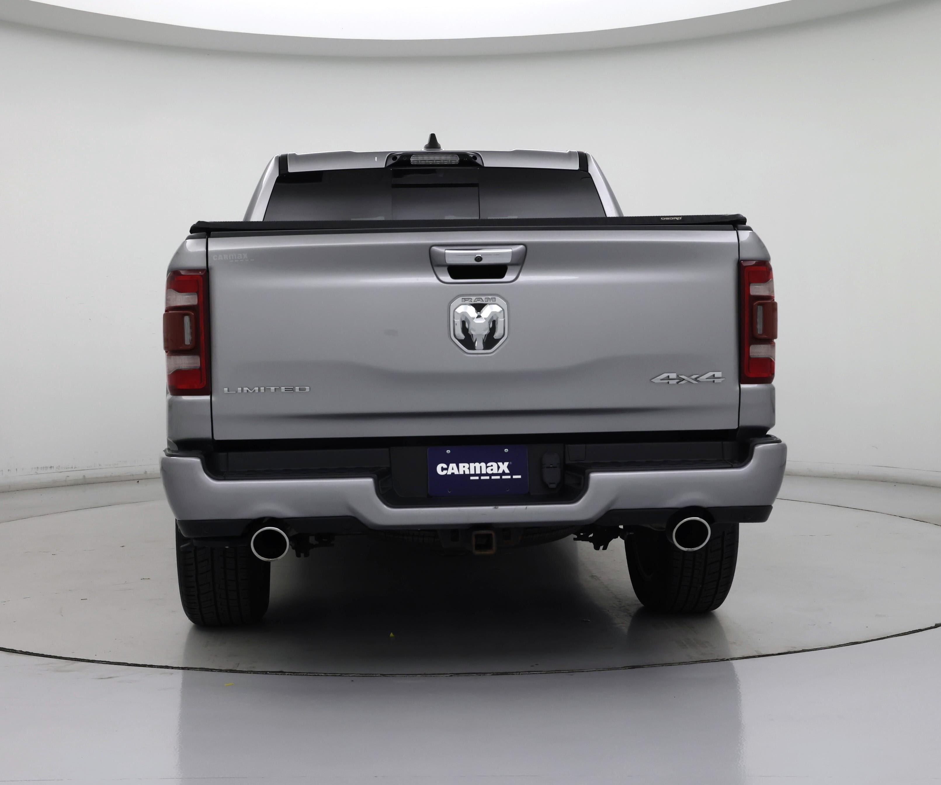 Thumbnail: 2021 RAM 1500 - 6