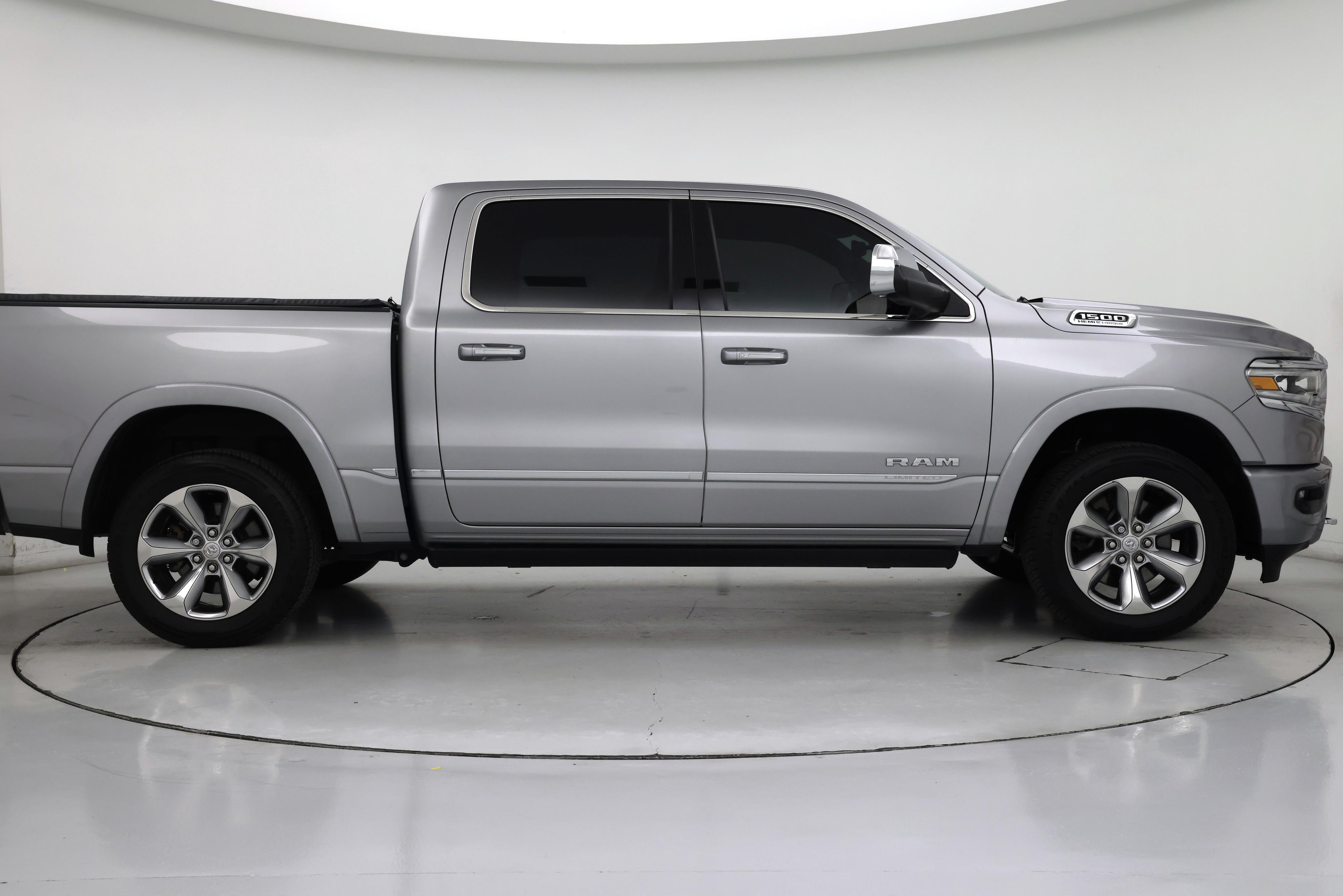 Thumbnail: 2021 RAM 1500 - 7