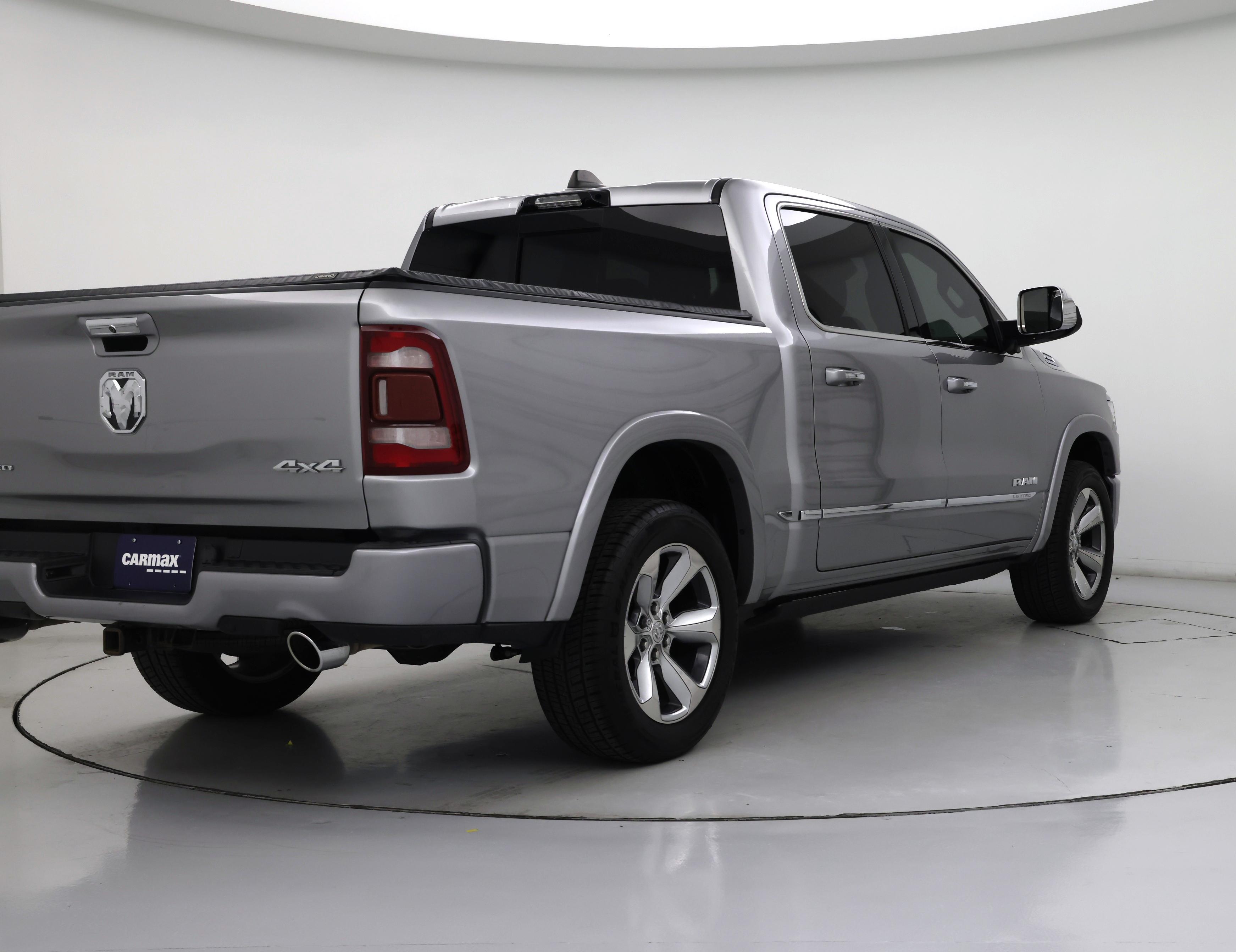 Thumbnail: 2021 RAM 1500 - 8