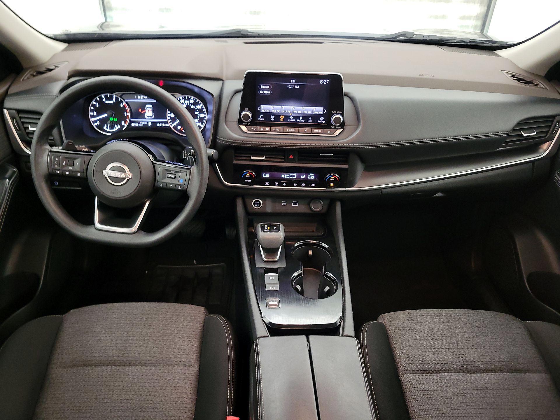 Thumbnail: 2023 Nissan Rogue - 9