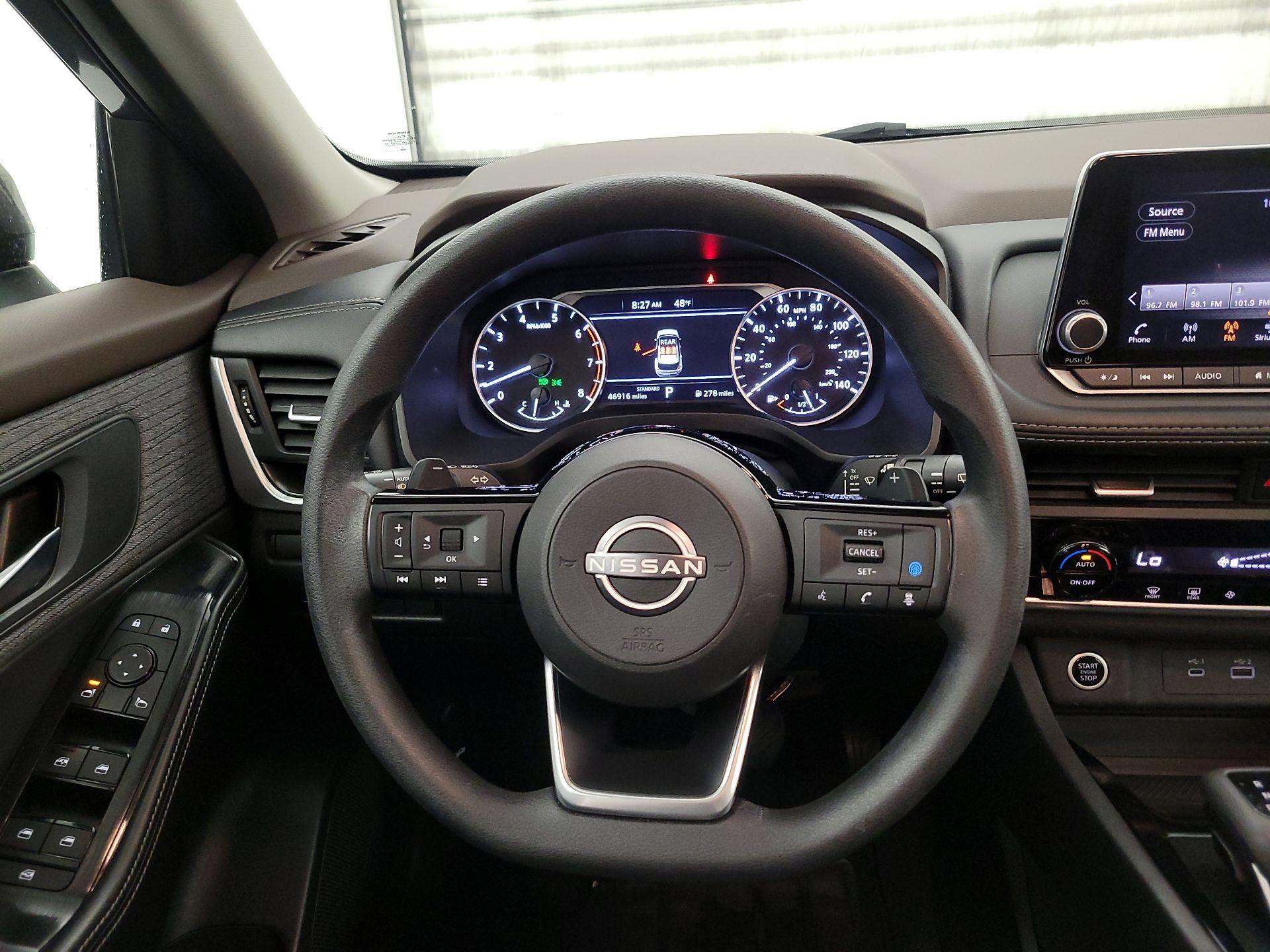 Thumbnail: 2023 Nissan Rogue - 10