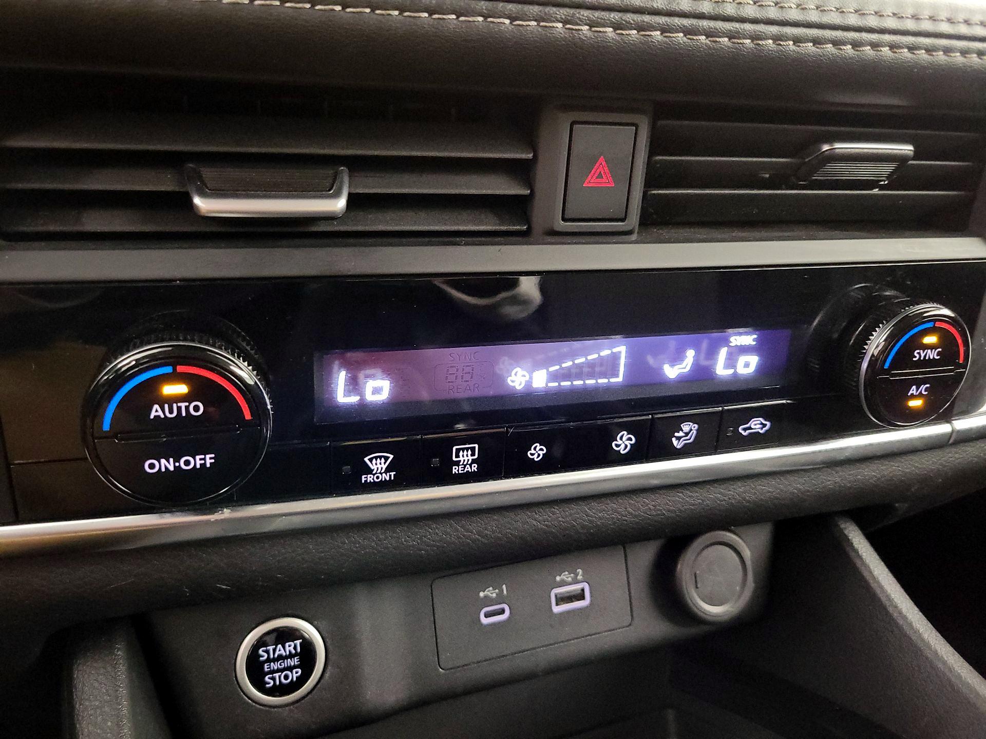 Thumbnail: 2023 Nissan Rogue - 16