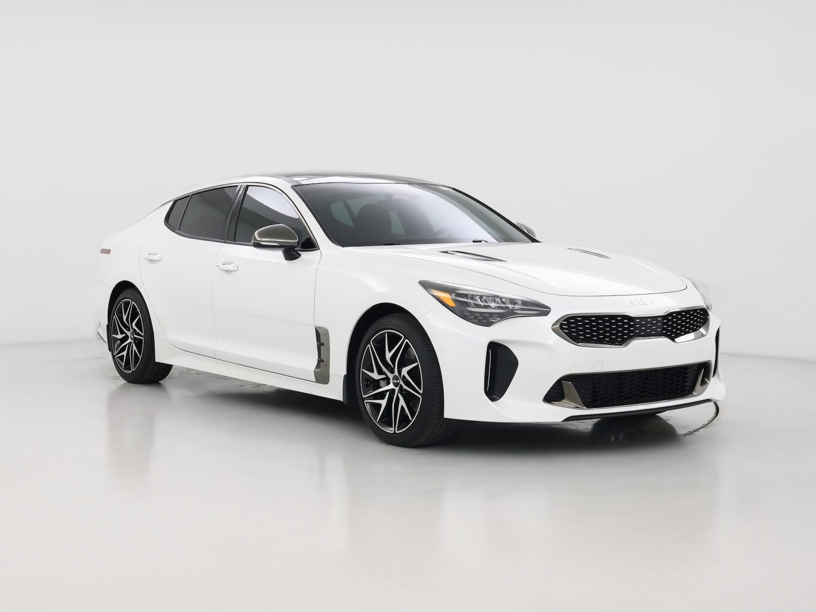 2022 Kia Stinger GT-Line