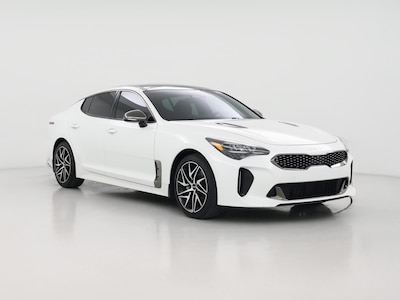 2022 Kia Stinger GT-Line