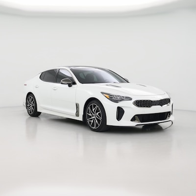2022 Kia Stinger GT-Line