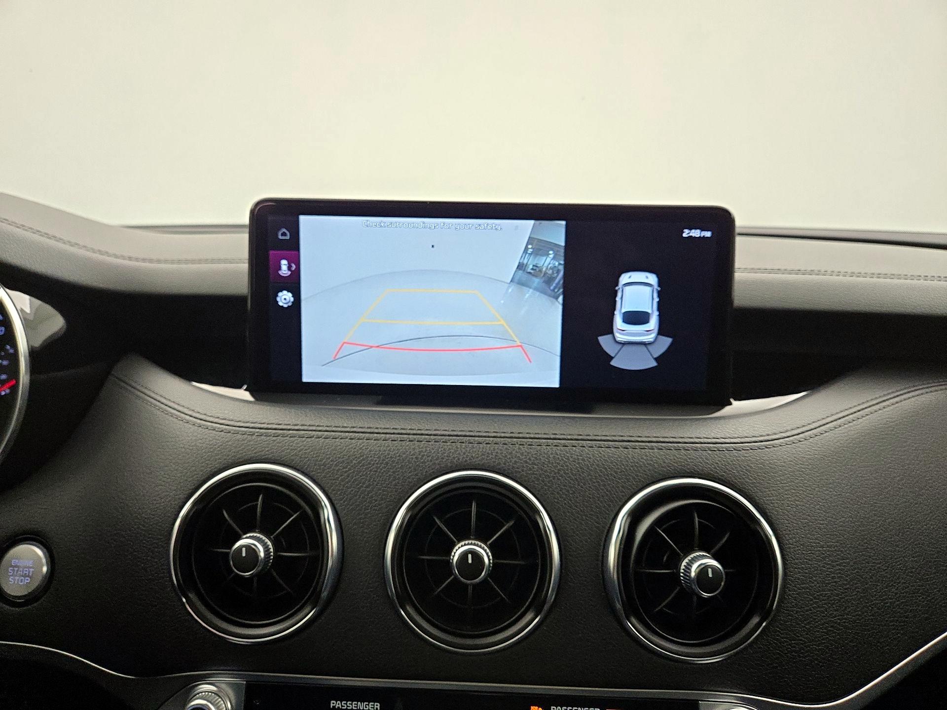 Thumbnail: 2022 Kia Stinger - 15