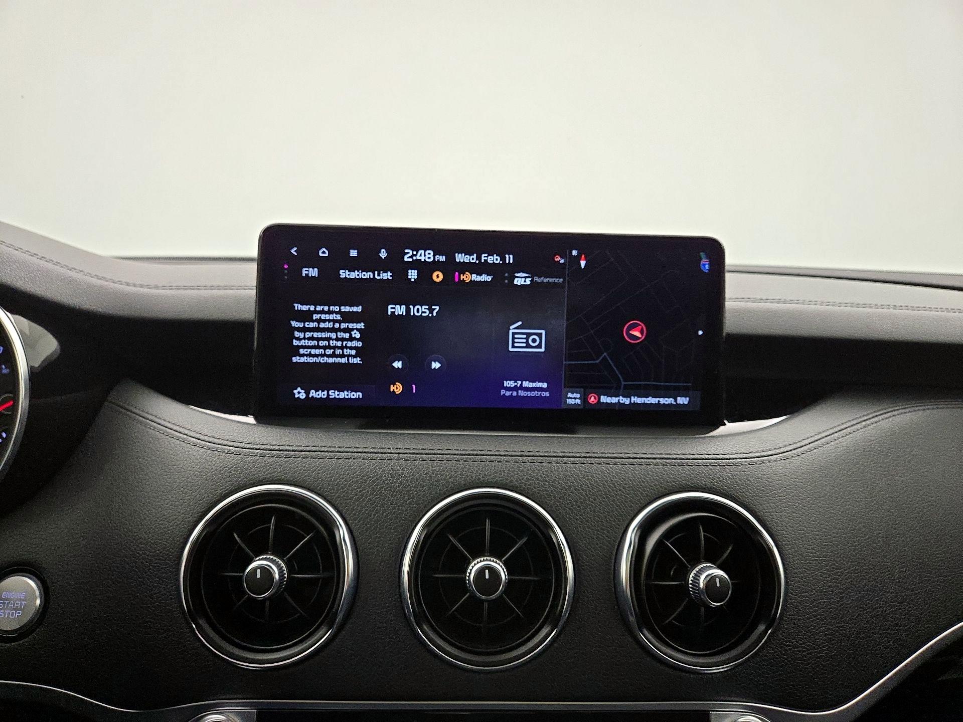 Thumbnail: 2022 Kia Stinger - 16