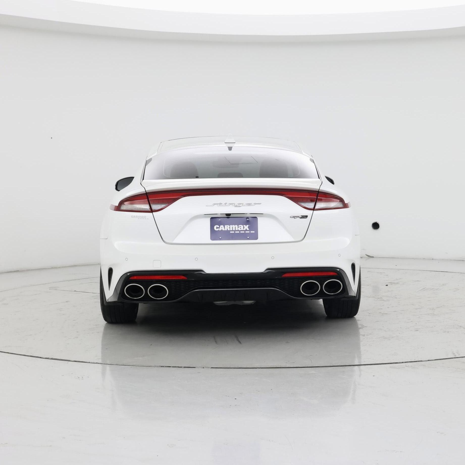 Thumbnail: 2022 Kia Stinger - 6