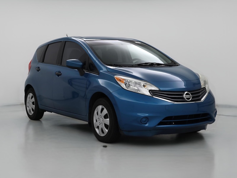 2015 Nissan Versa Note S -
                  Las Vegas, NV