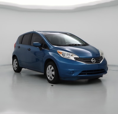 2015 Nissan Versa Note S