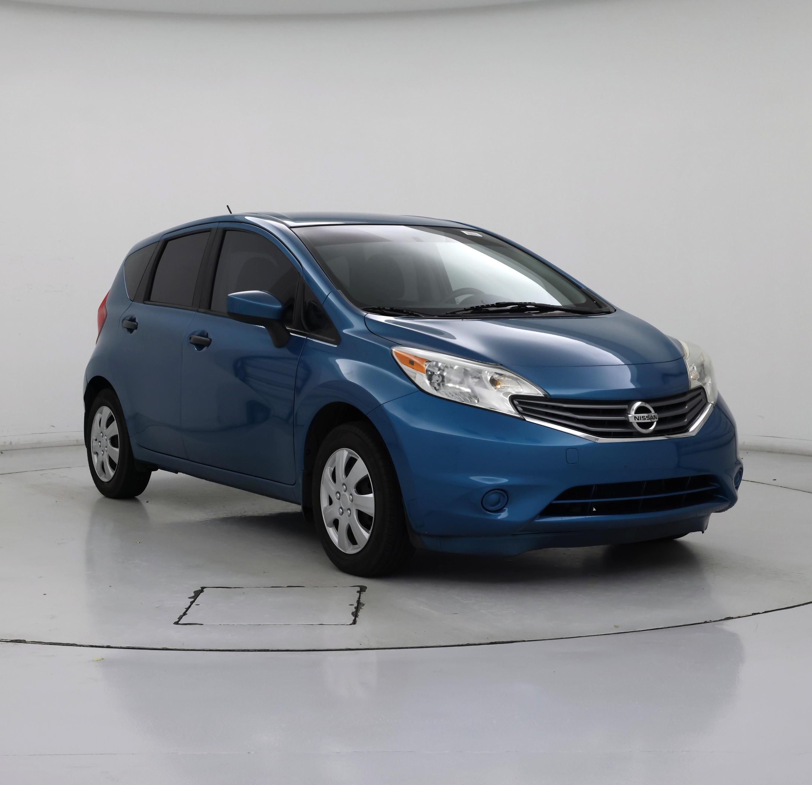 2015 Nissan Versa Note S