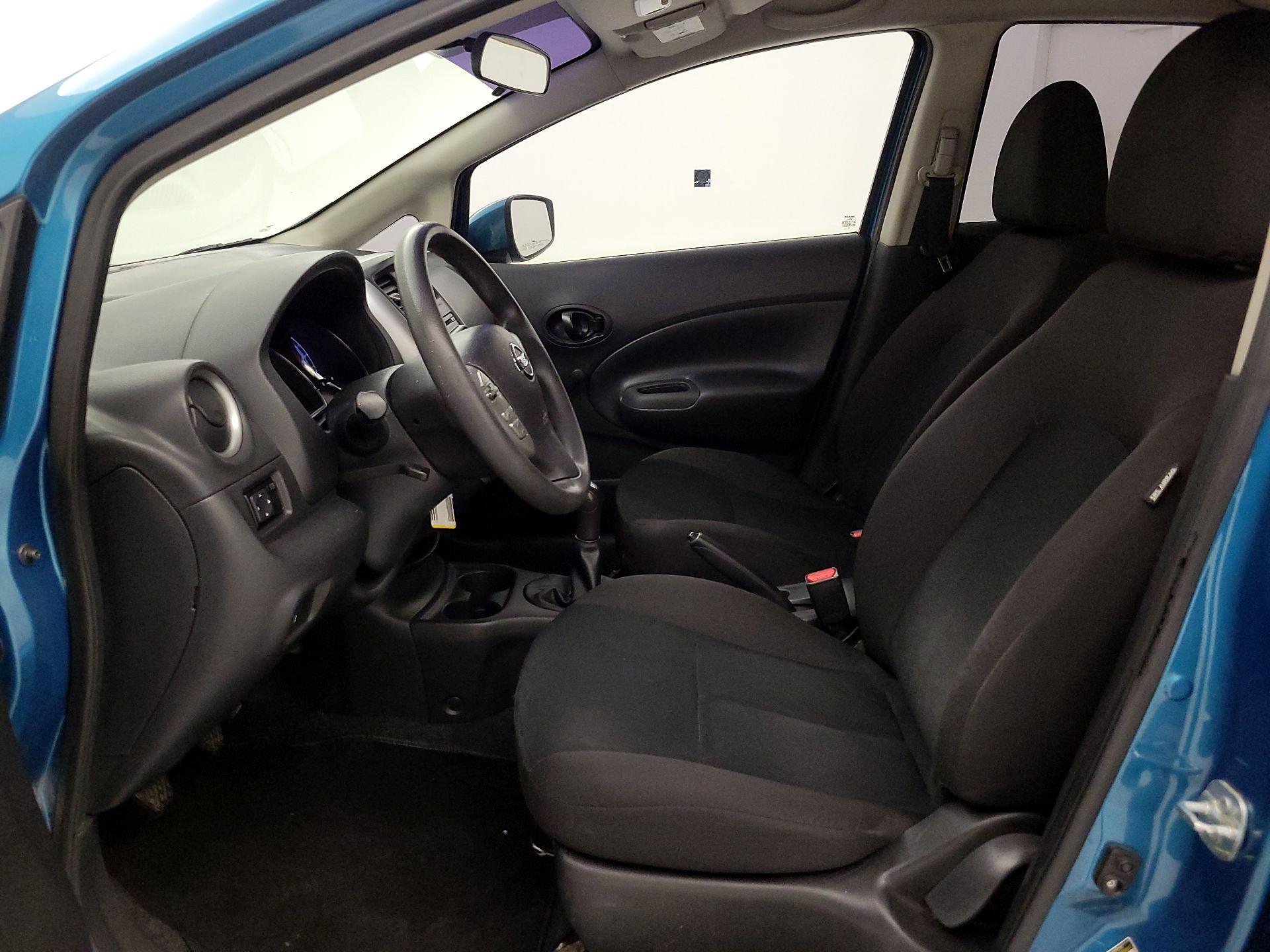 Thumbnail: 2015 Nissan Versa Note - 11