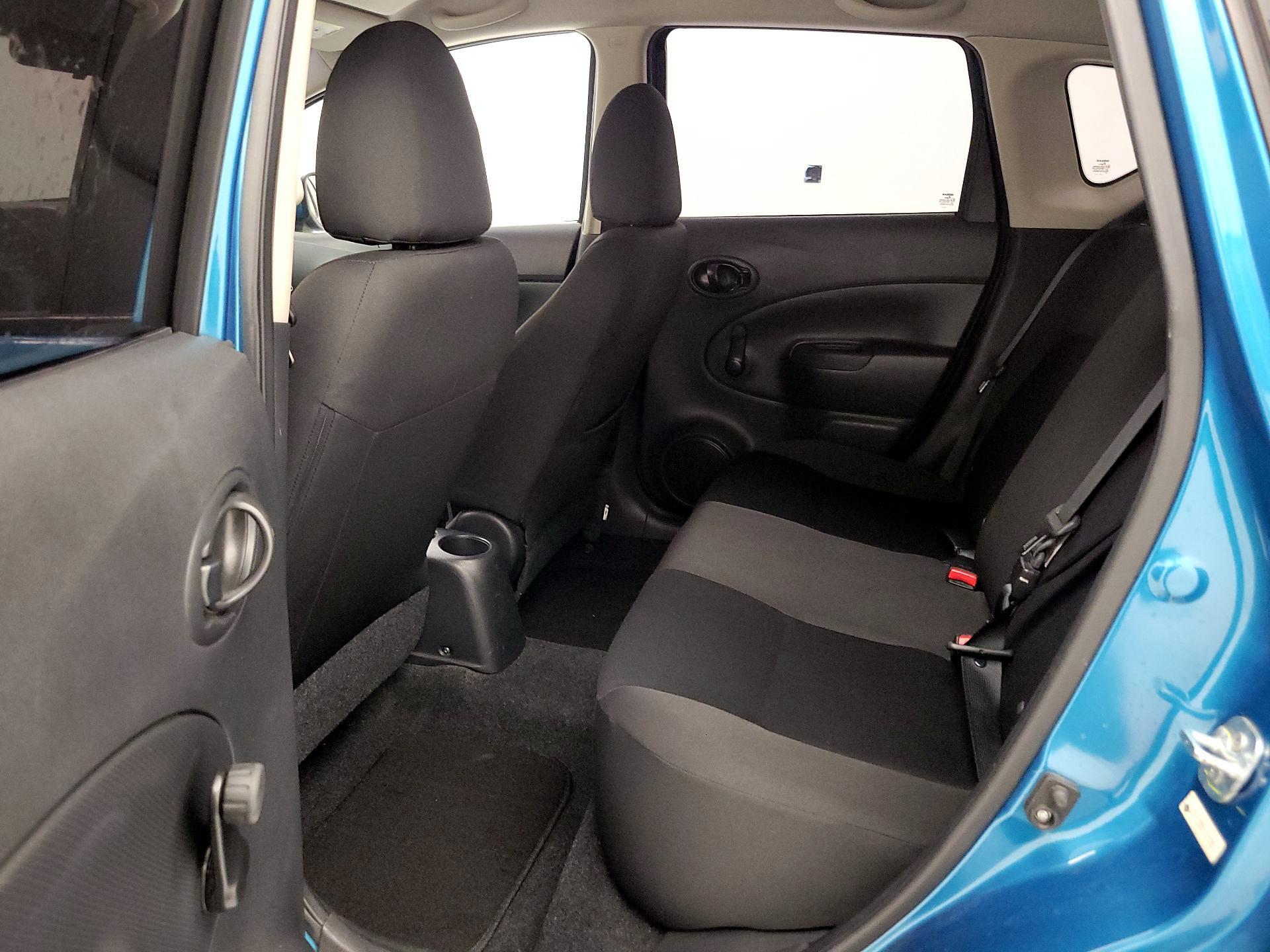 Thumbnail: 2015 Nissan Versa Note - 18