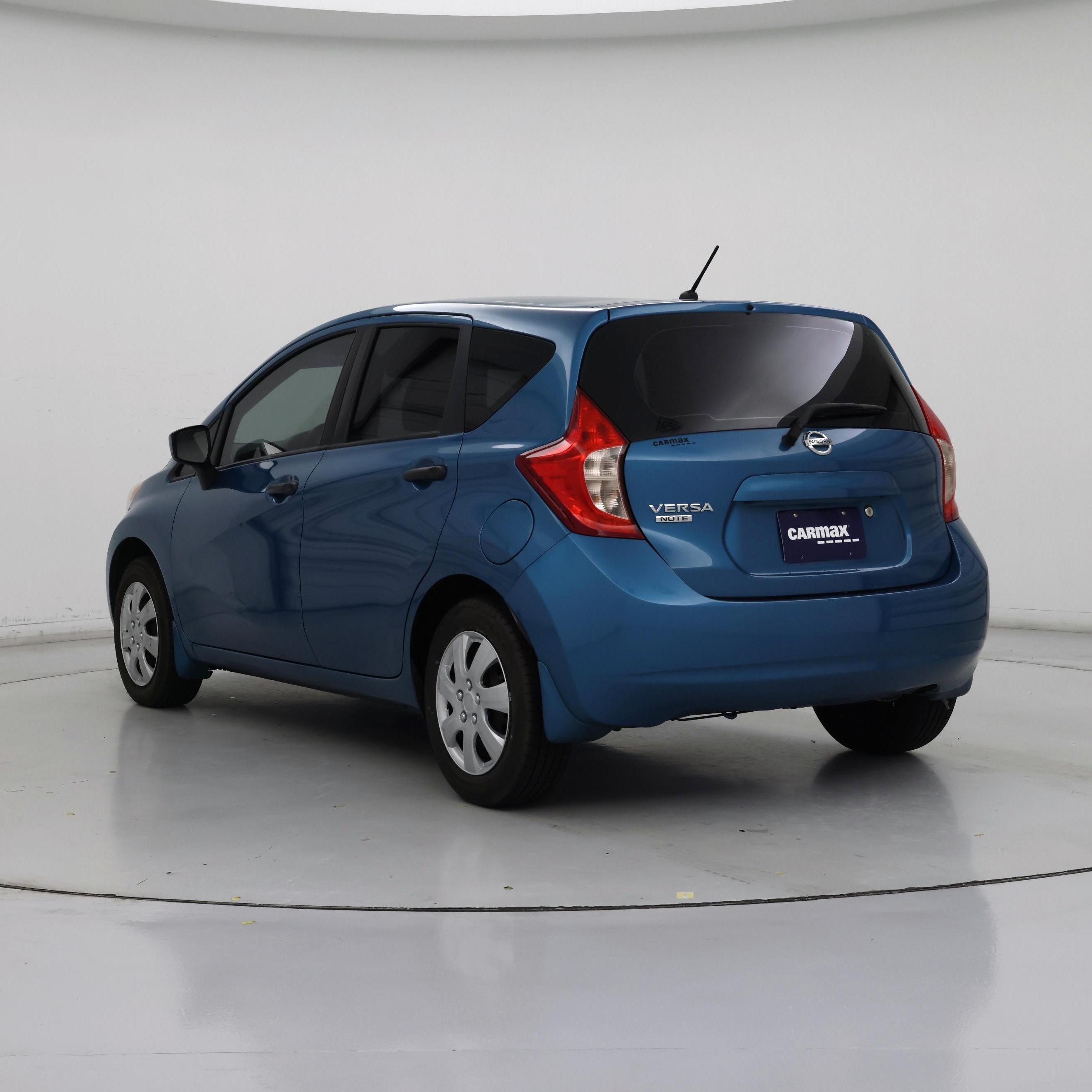 Thumbnail: 2015 Nissan Versa Note - 2