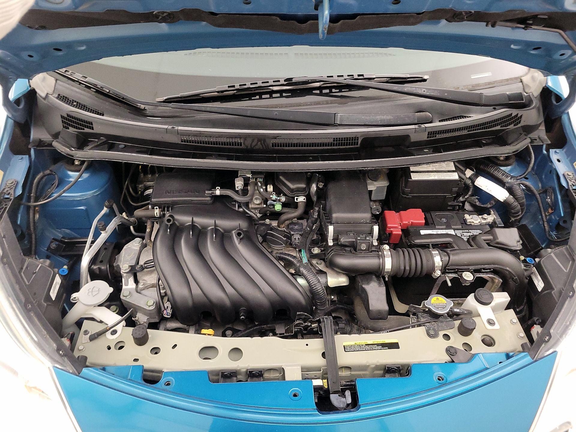 Thumbnail: 2015 Nissan Versa Note - 20