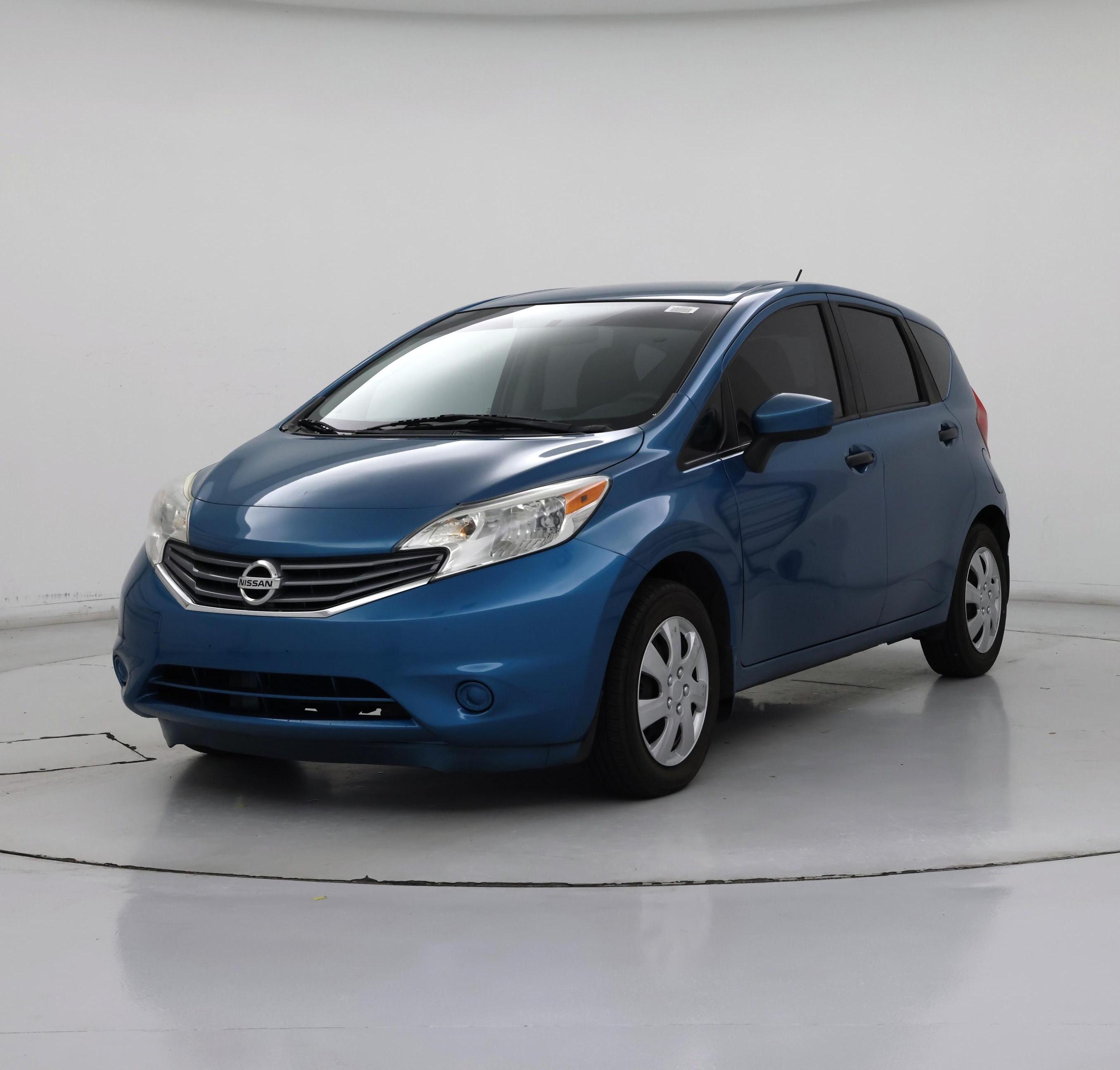 Thumbnail: 2015 Nissan Versa Note - 4