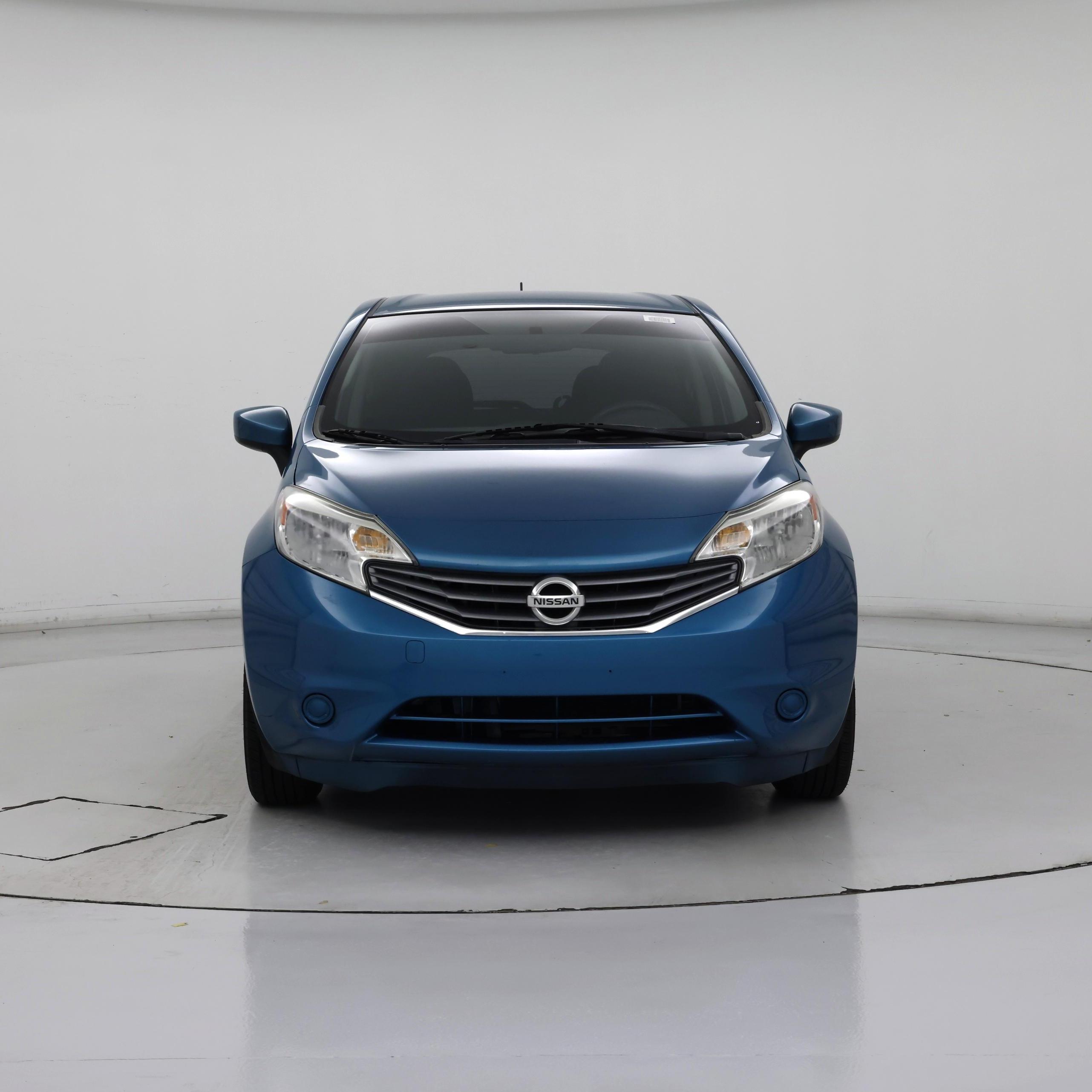 Thumbnail: 2015 Nissan Versa Note - 5