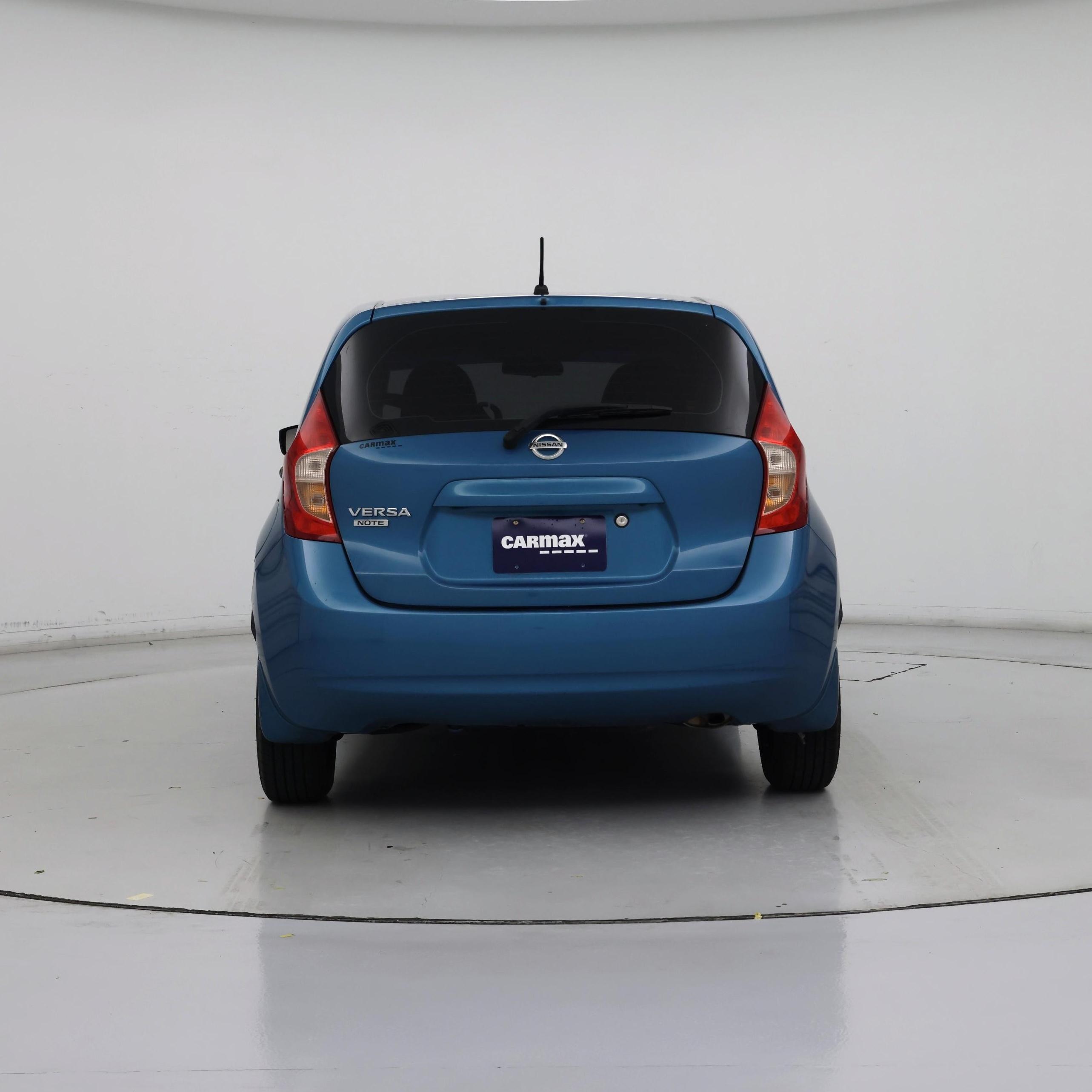 Thumbnail: 2015 Nissan Versa Note - 6