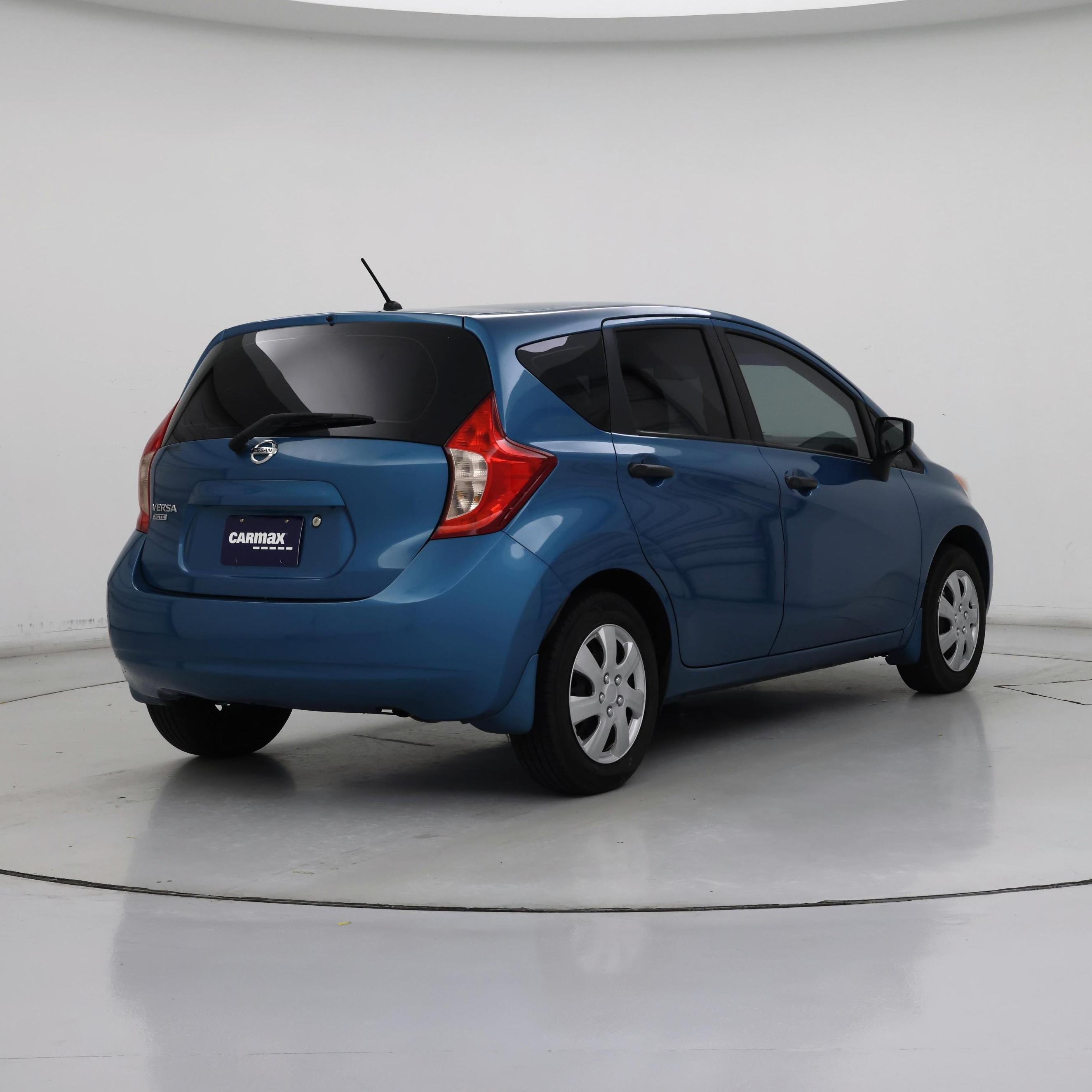 Thumbnail: 2015 Nissan Versa Note - 8