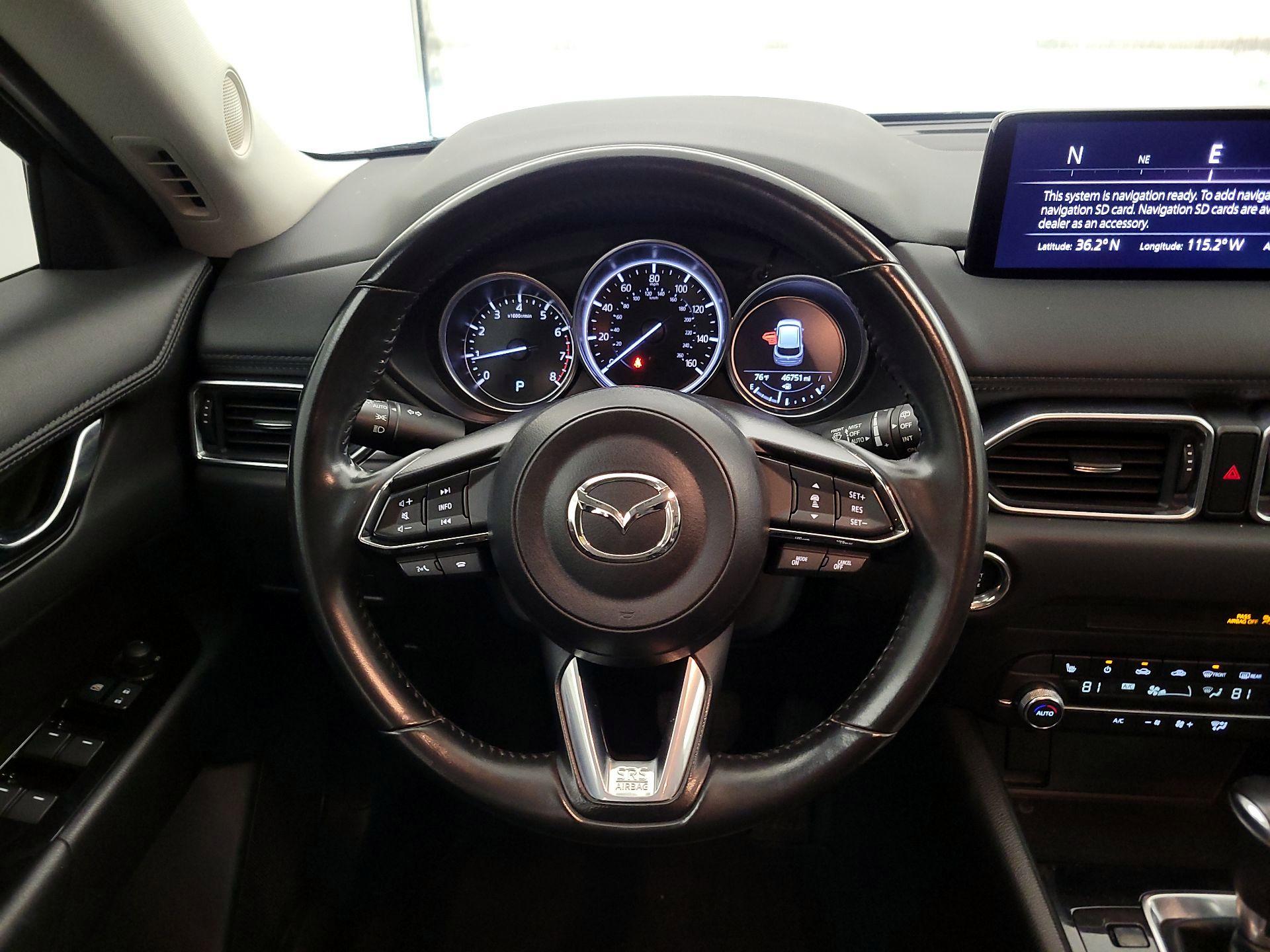 Thumbnail: 2023 Mazda CX-5 - 10