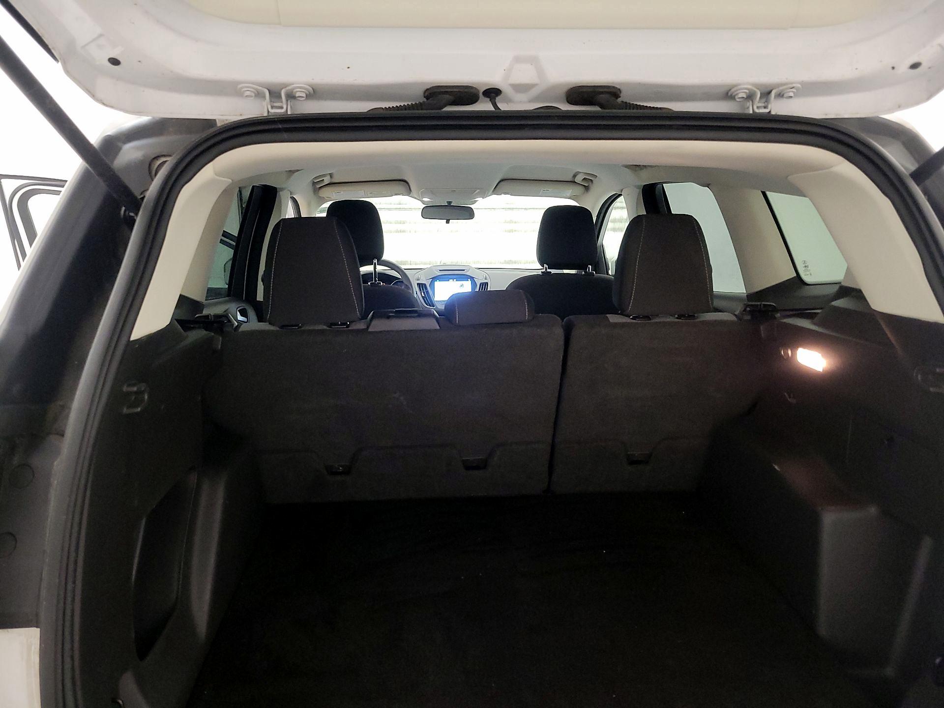 Thumbnail: 2018 Ford Escape - 20