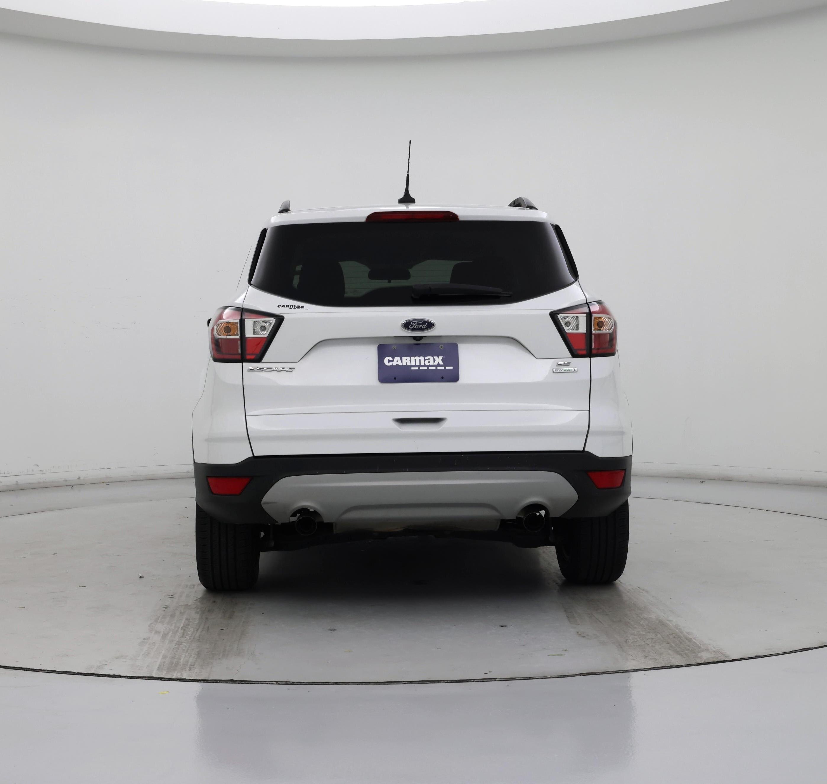 Thumbnail: 2018 Ford Escape - 6