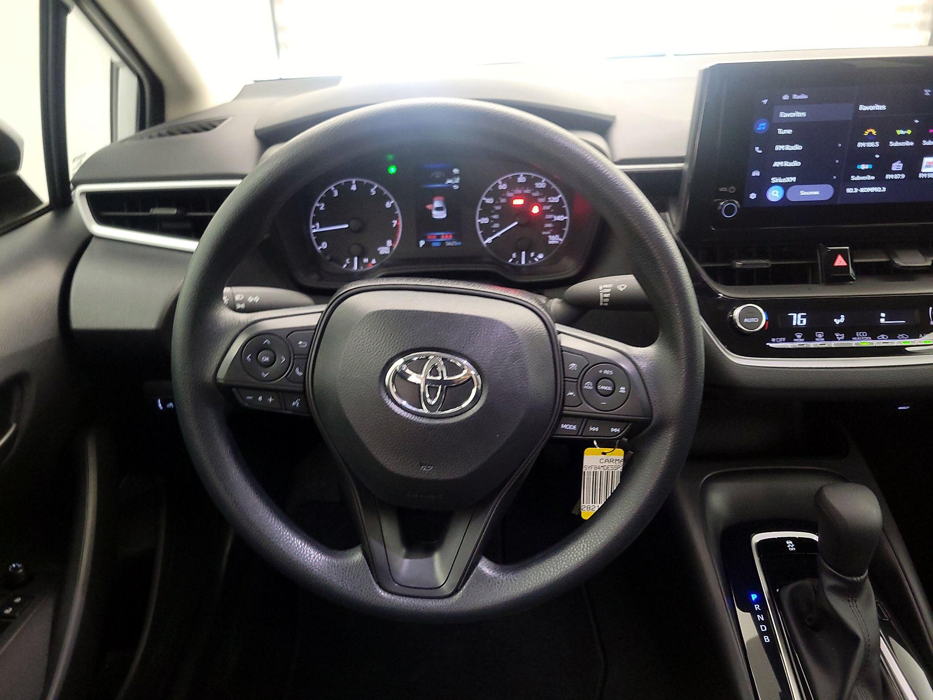 Thumbnail: 2025 Toyota Corolla - 10