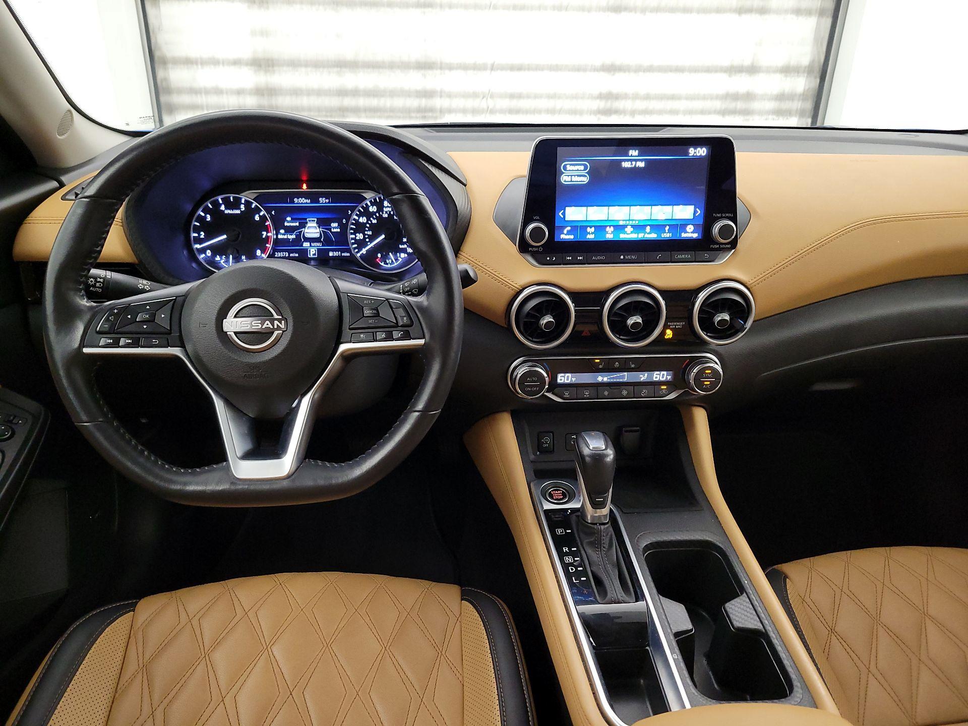 Thumbnail: 2025 Nissan Sentra - 9