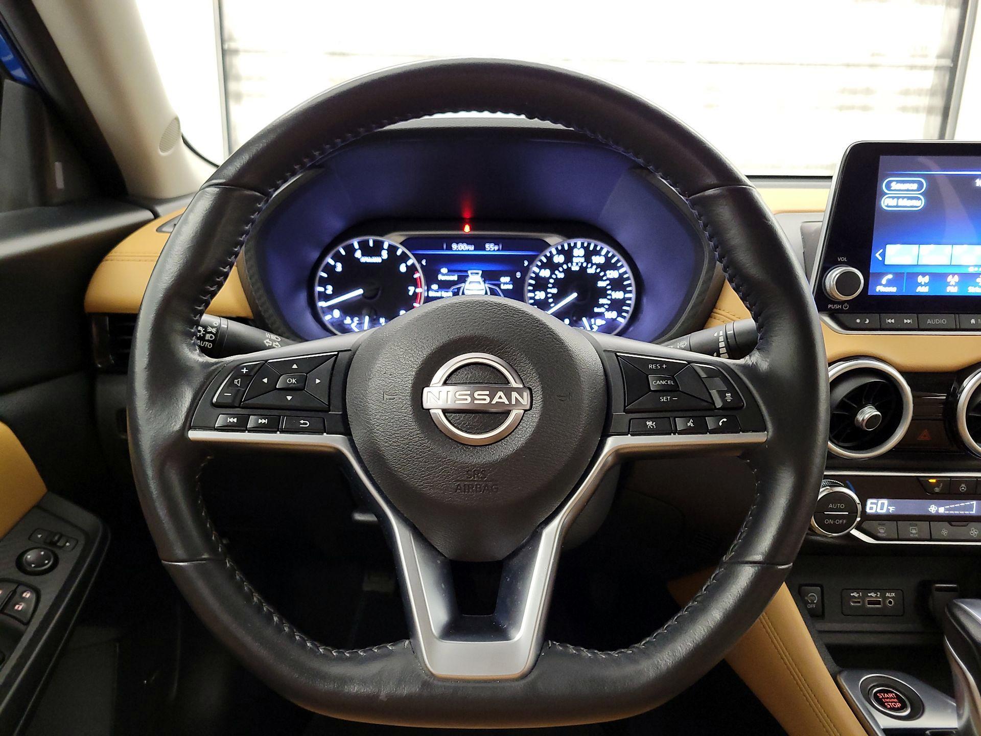 Thumbnail: 2025 Nissan Sentra - 10