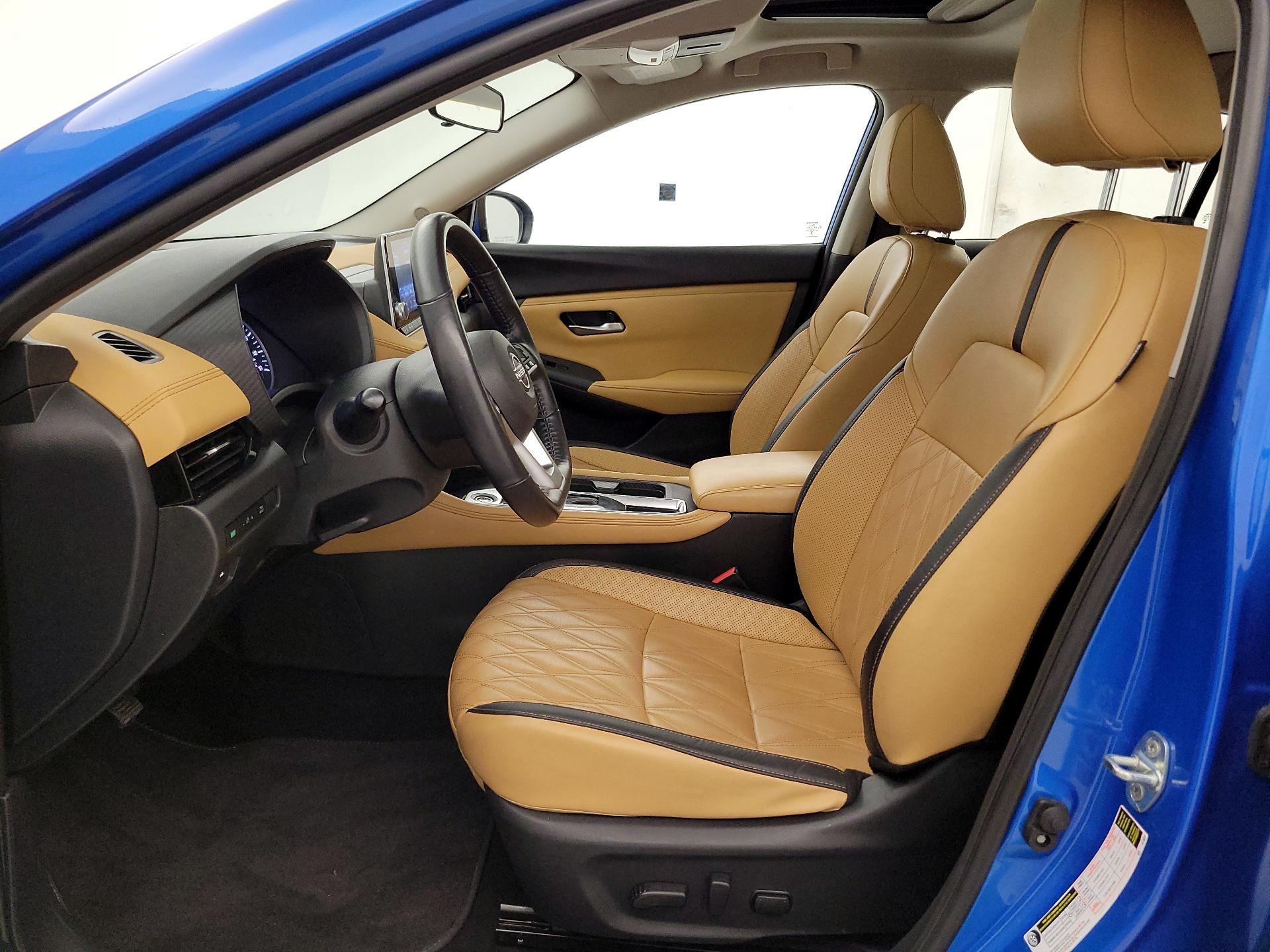 Thumbnail: 2025 Nissan Sentra - 11