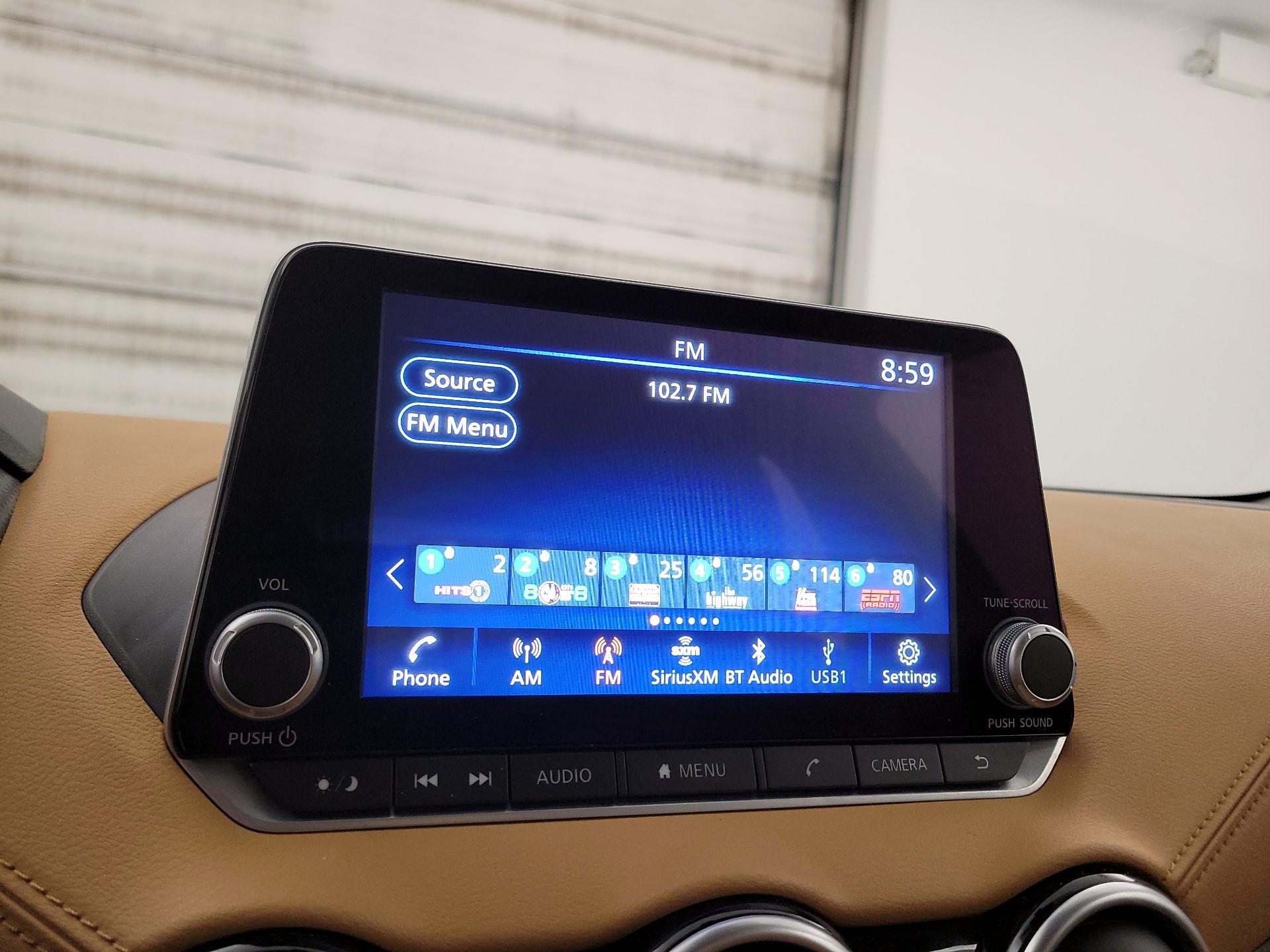 Thumbnail: 2025 Nissan Sentra - 15