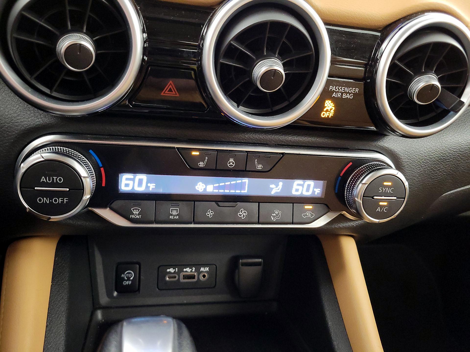 Thumbnail: 2025 Nissan Sentra - 16