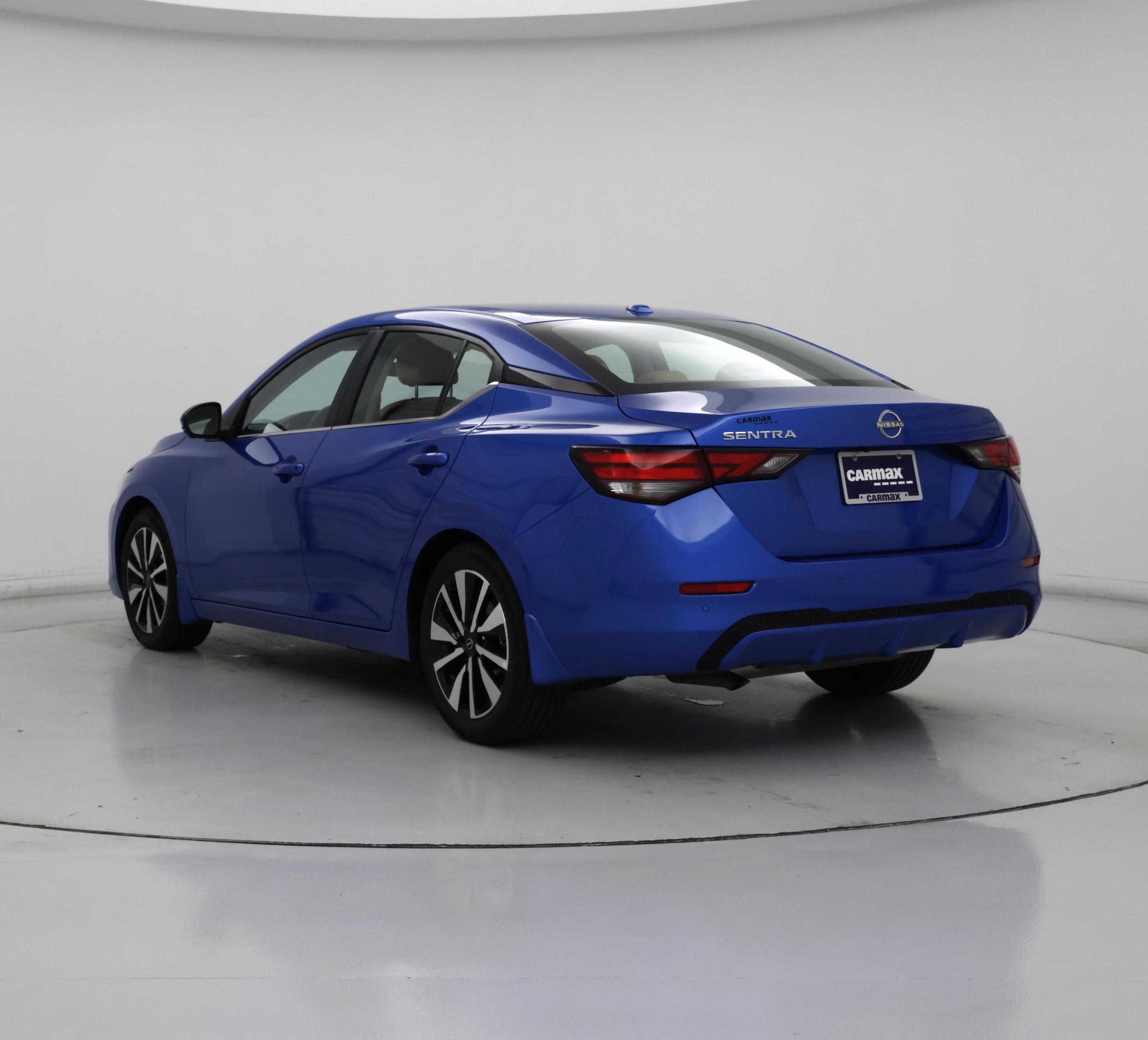 Thumbnail: 2025 Nissan Sentra - 2