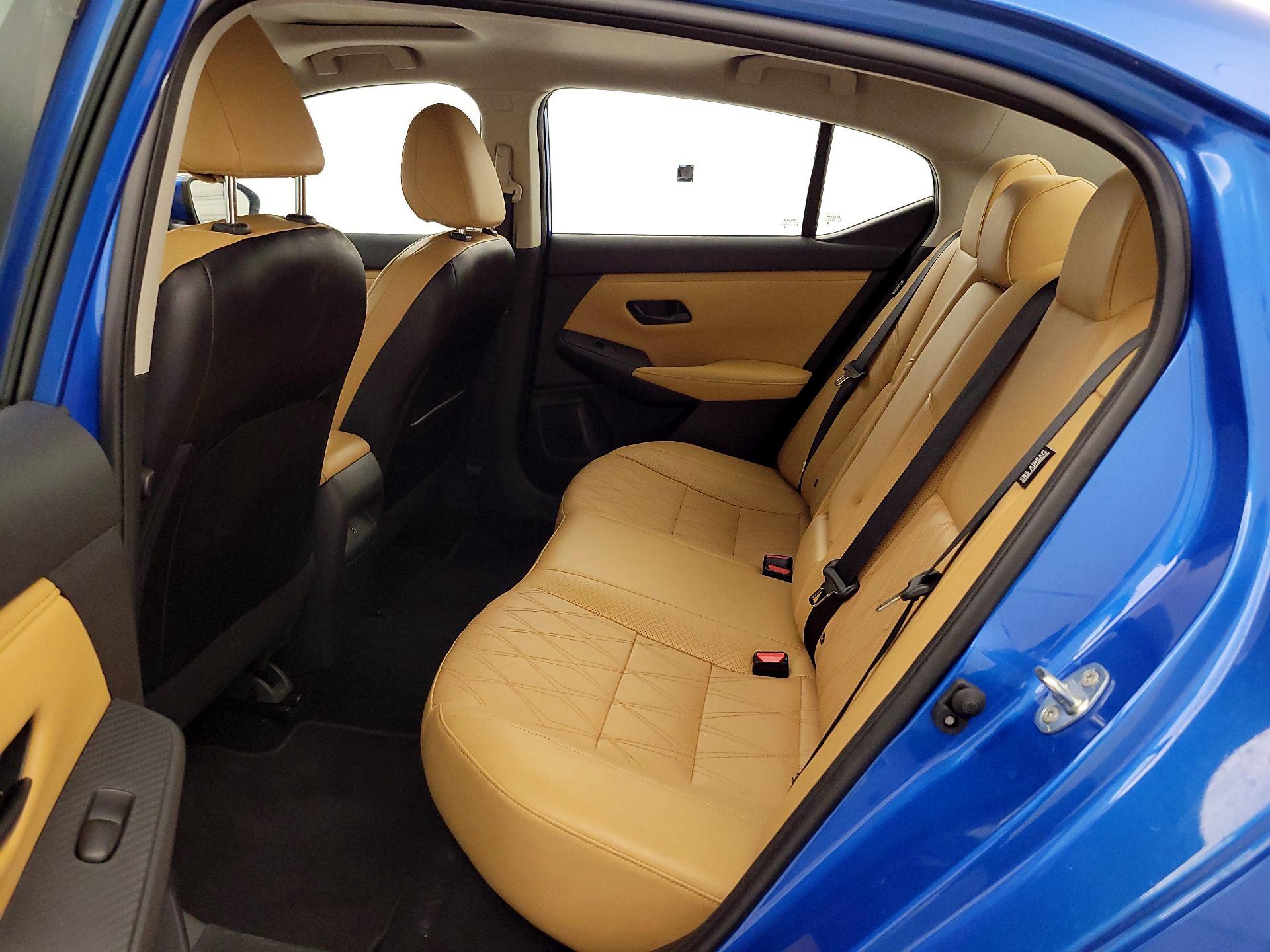 Thumbnail: 2025 Nissan Sentra - 20