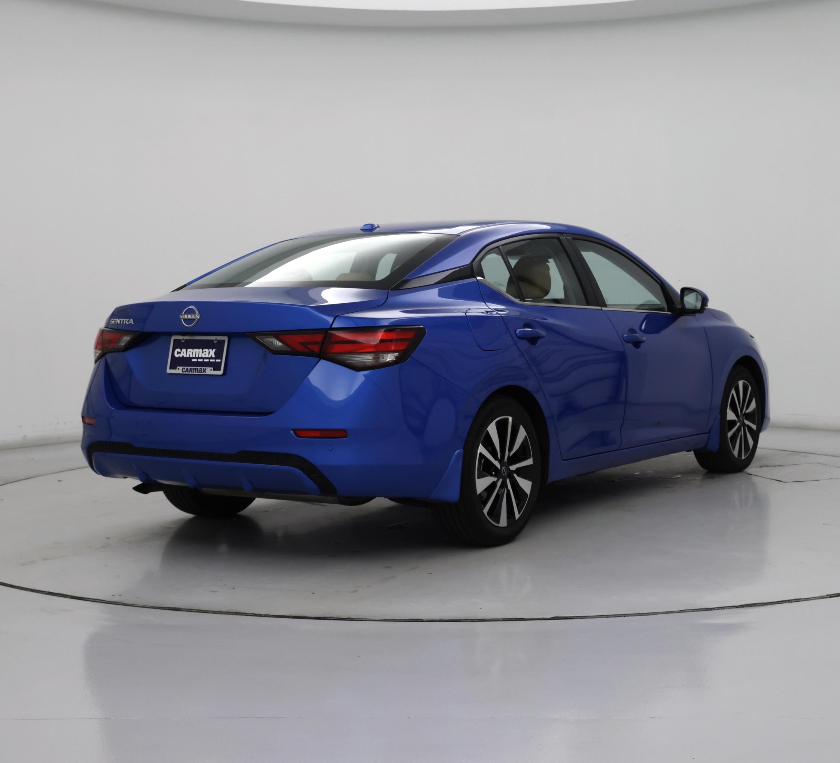 Thumbnail: 2025 Nissan Sentra - 8