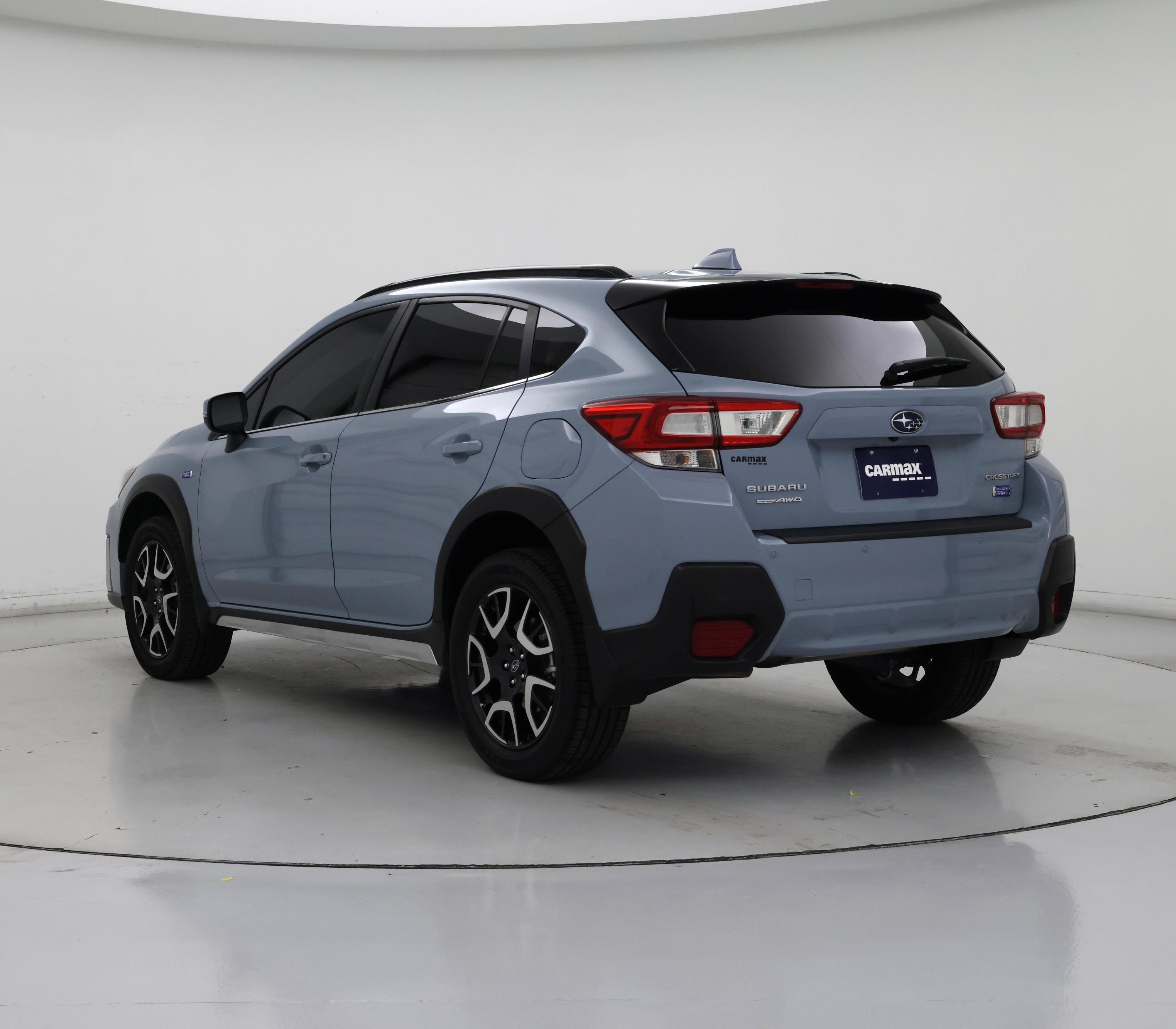 Thumbnail: 2019 Subaru Crosstrek - 2