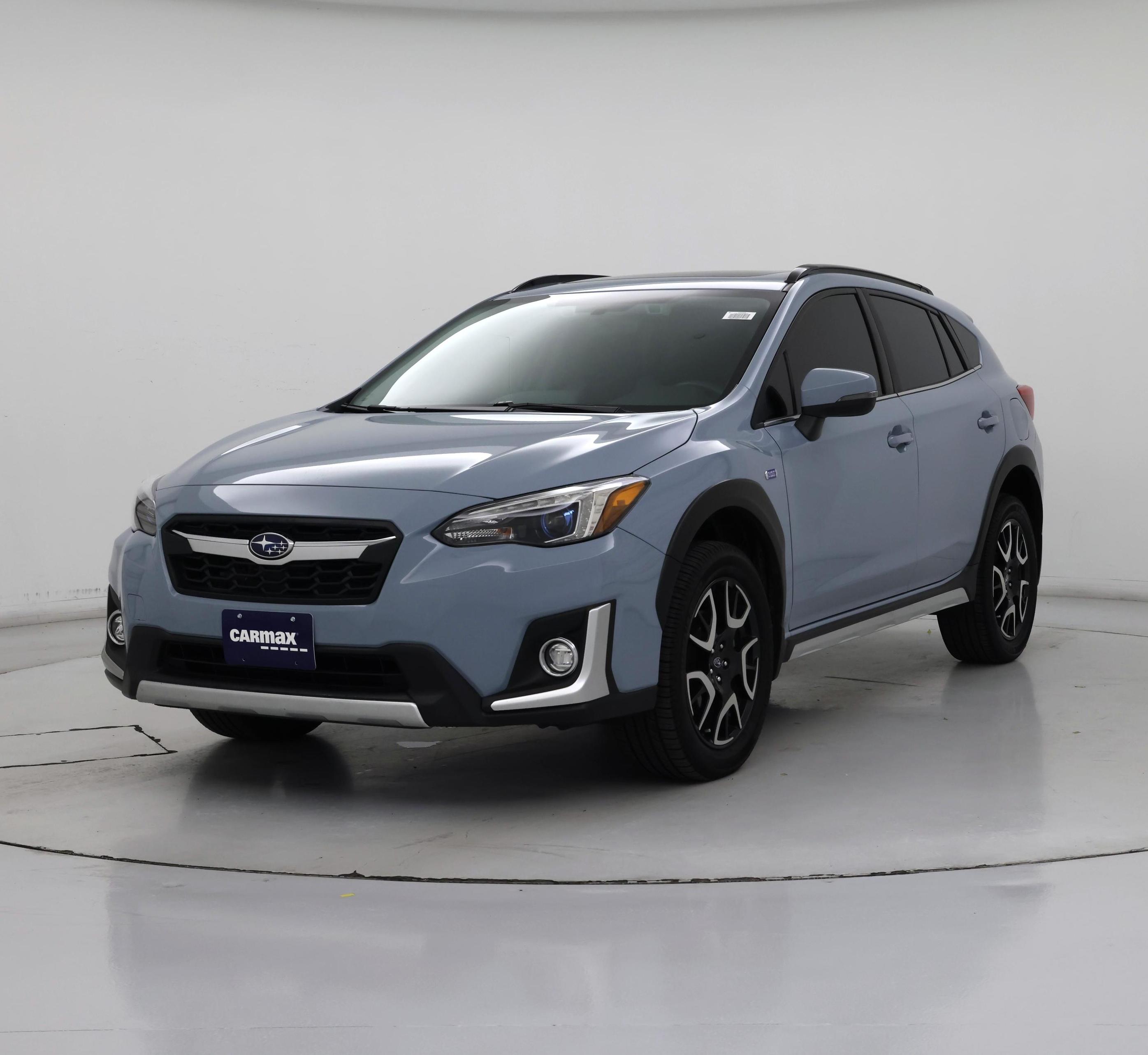 Thumbnail: 2019 Subaru Crosstrek - 4