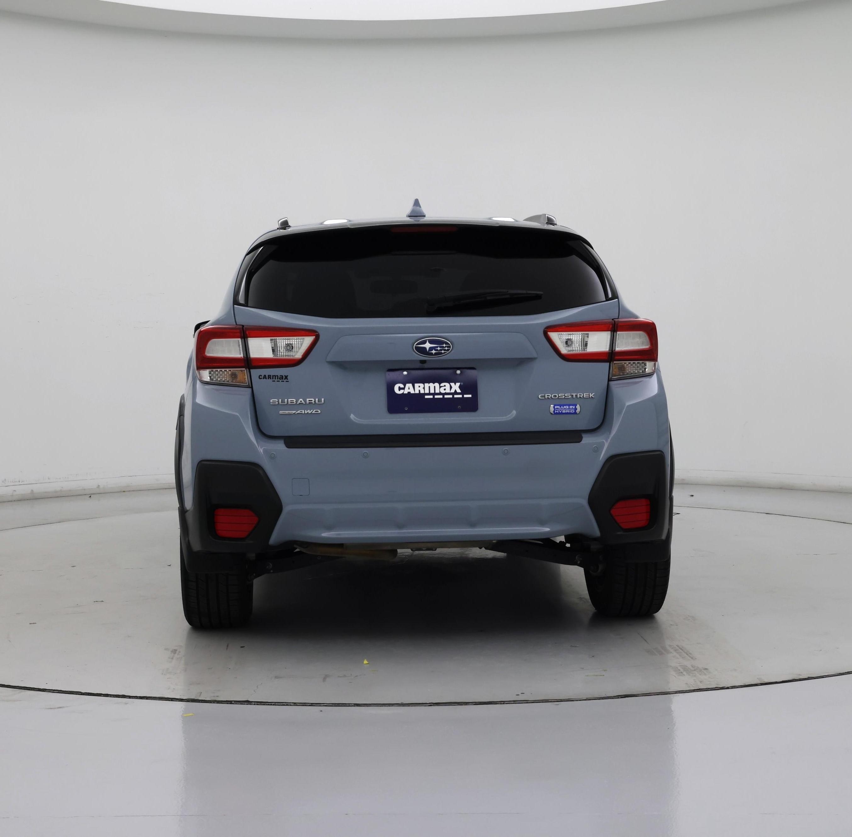 Thumbnail: 2019 Subaru Crosstrek - 6