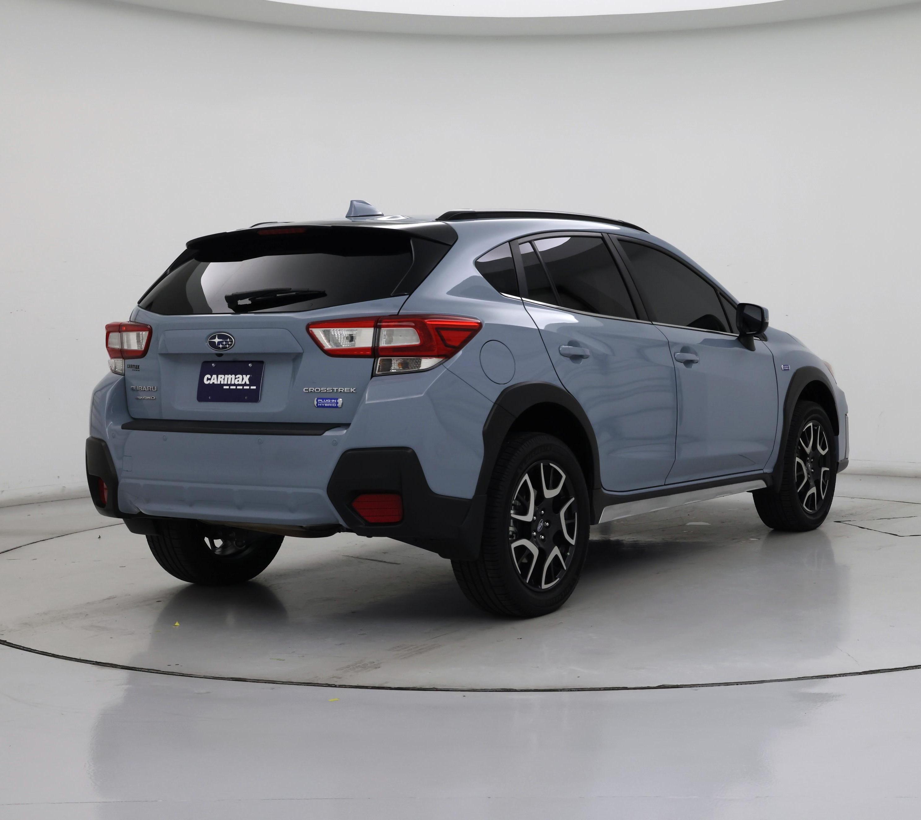 Thumbnail: 2019 Subaru Crosstrek - 8