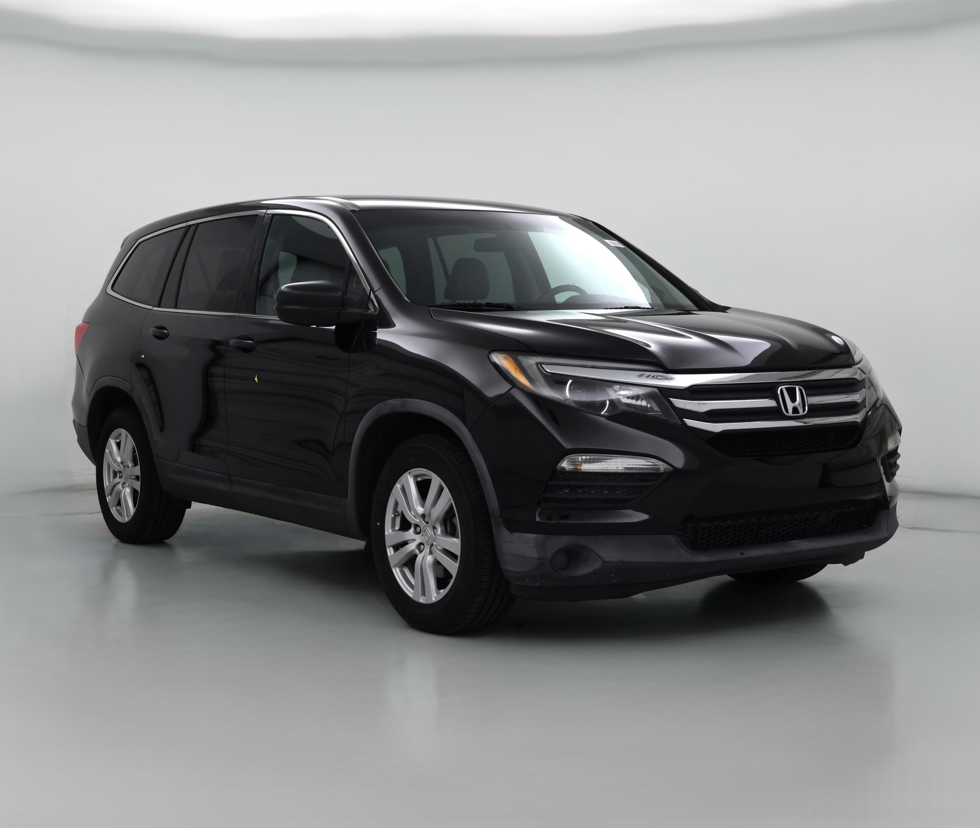 Thumbnail: 2016 Honda Pilot - 1