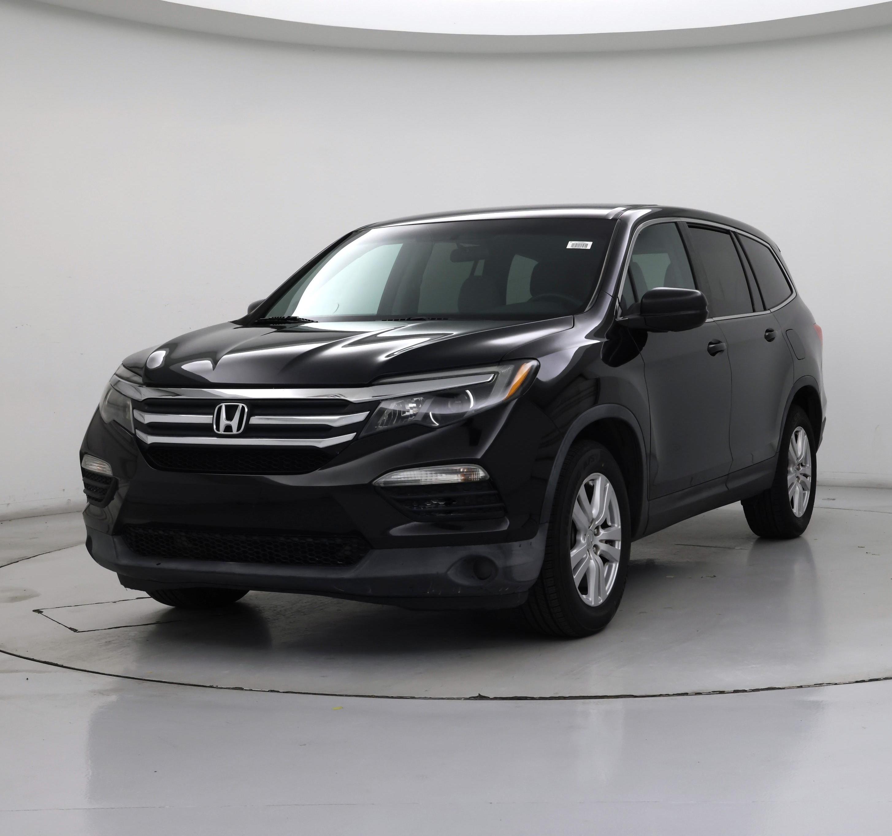 Thumbnail: 2016 Honda Pilot - 4
