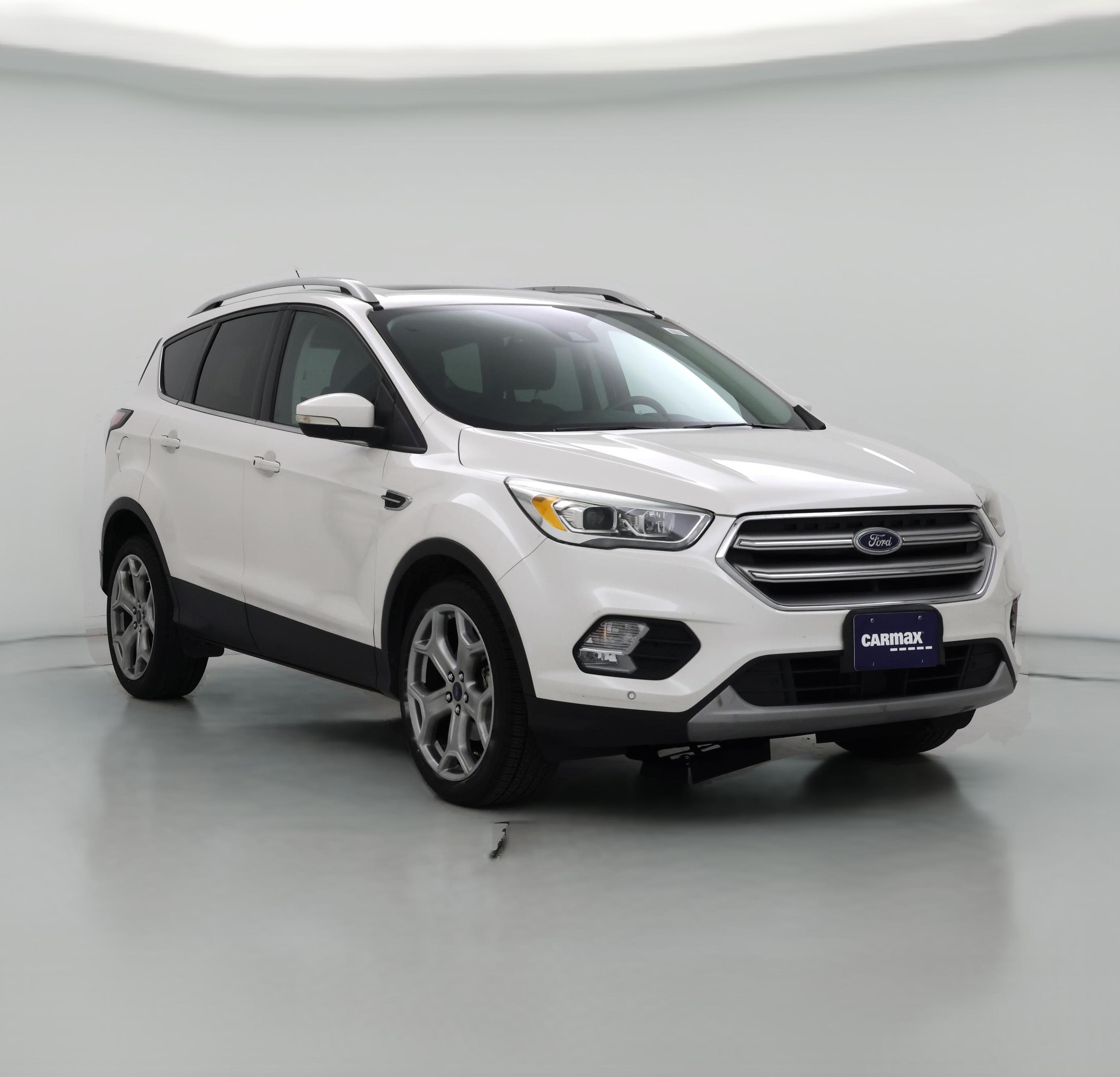 Thumbnail: 2017 Ford Escape - 1